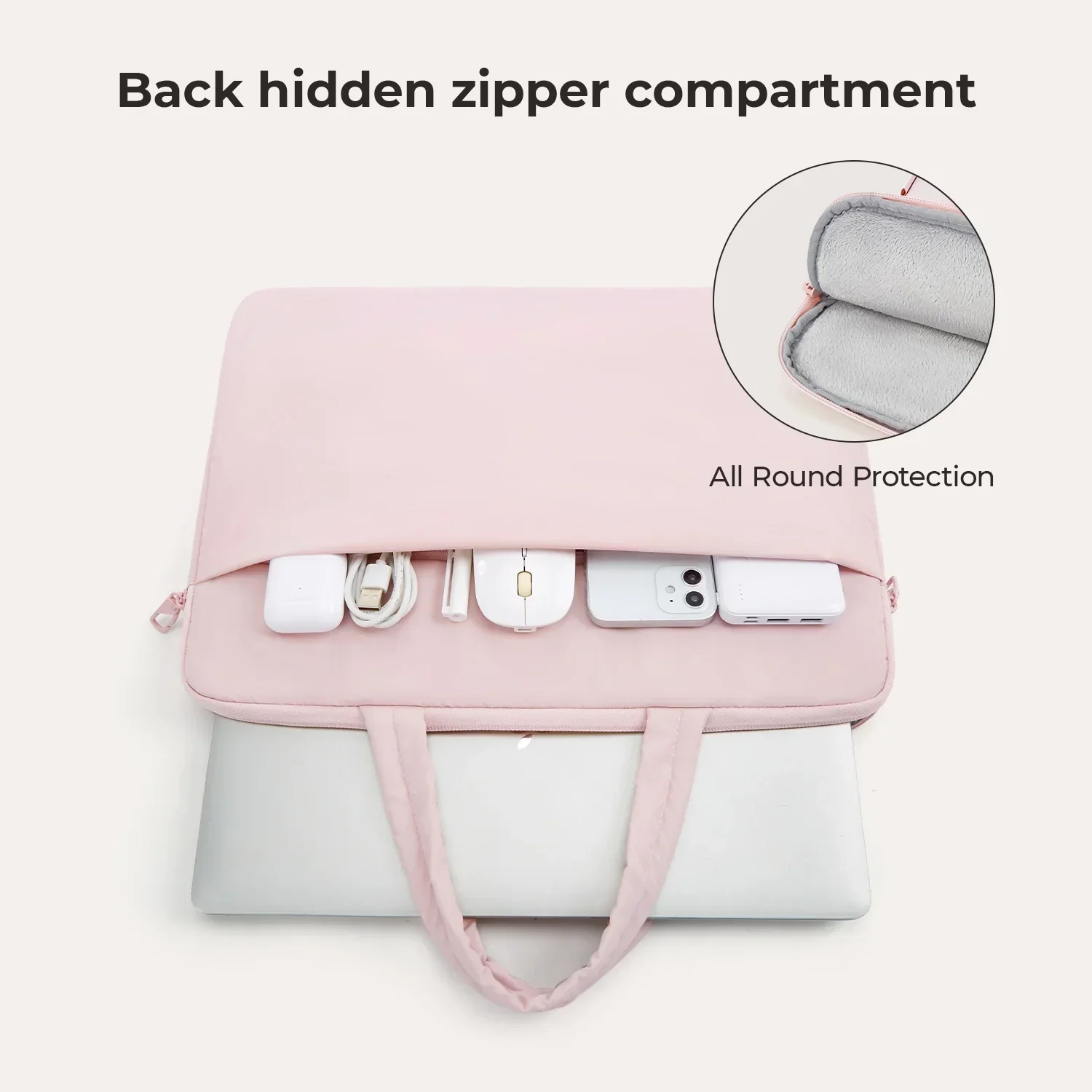 Bubble 15.6" Laptop Sleeve - Image 5