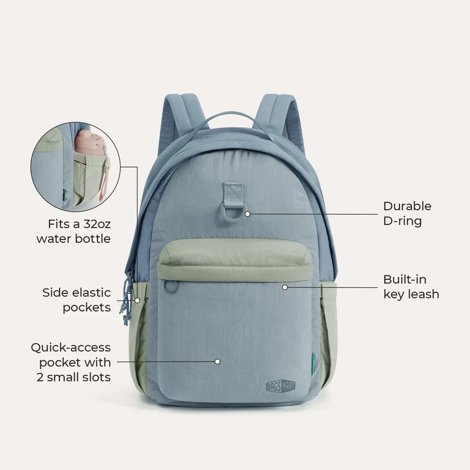 Crush 18L Rucksack - Image 19