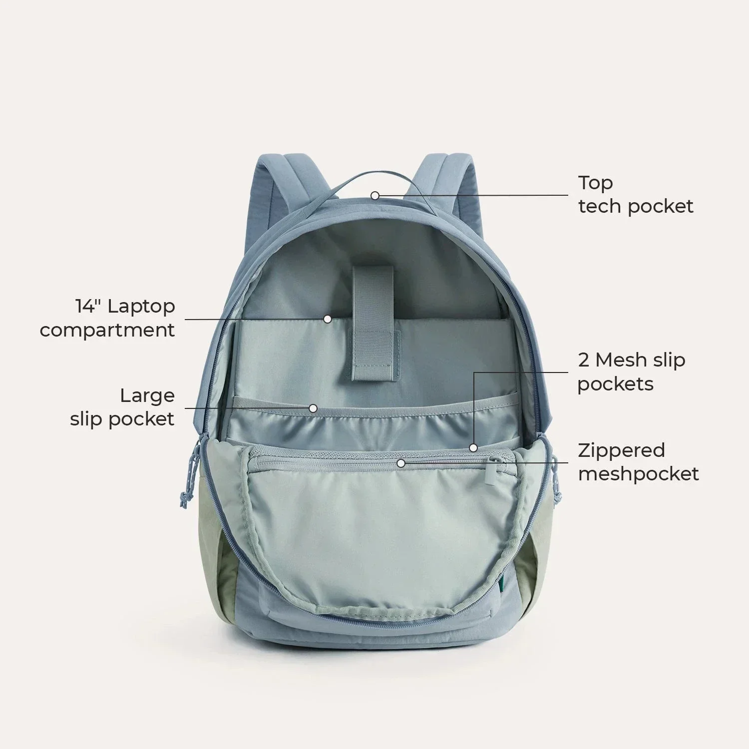 Crush 18L Rucksack - Image 20
