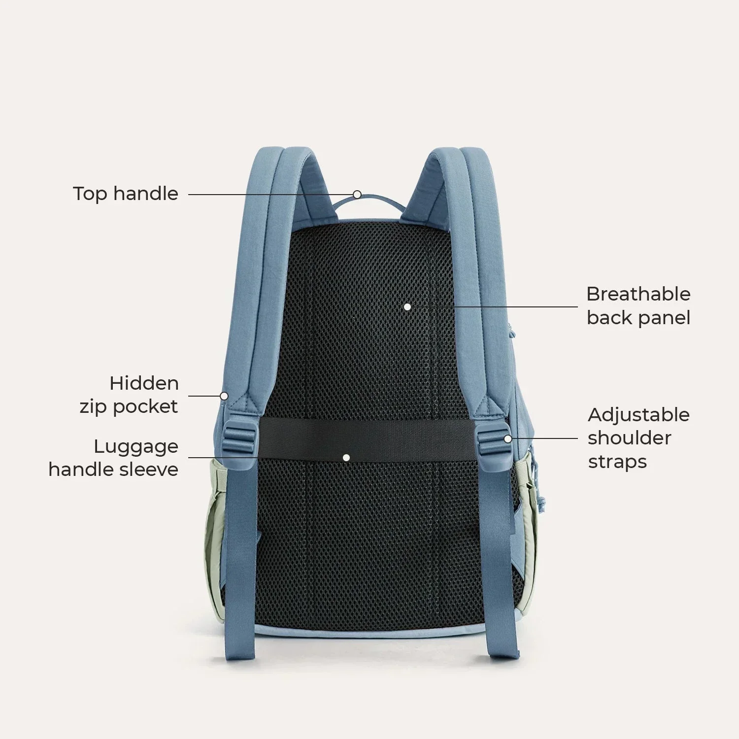 Crush 18L Rucksack - Image 21