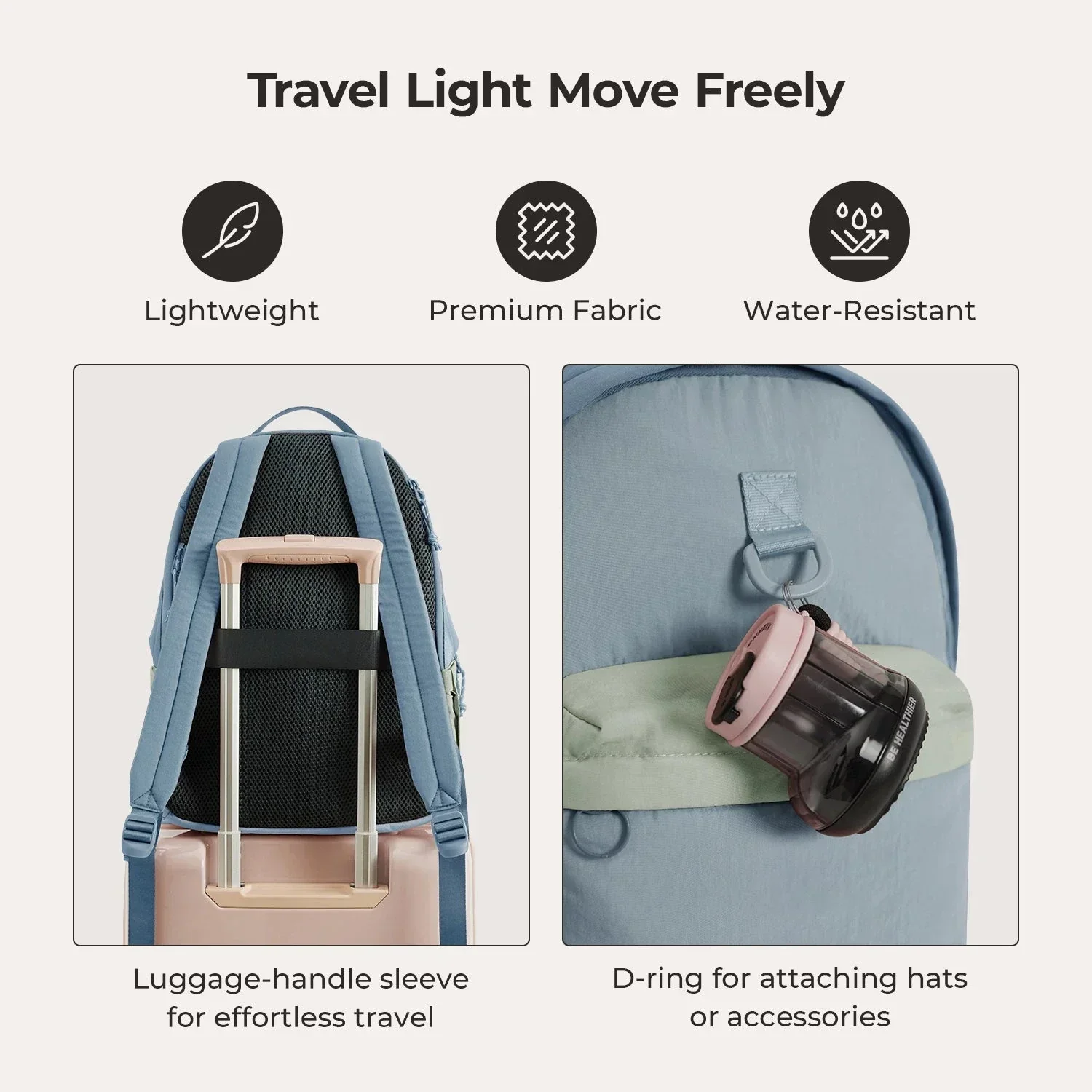 Crush 18L Rucksack - Image 22