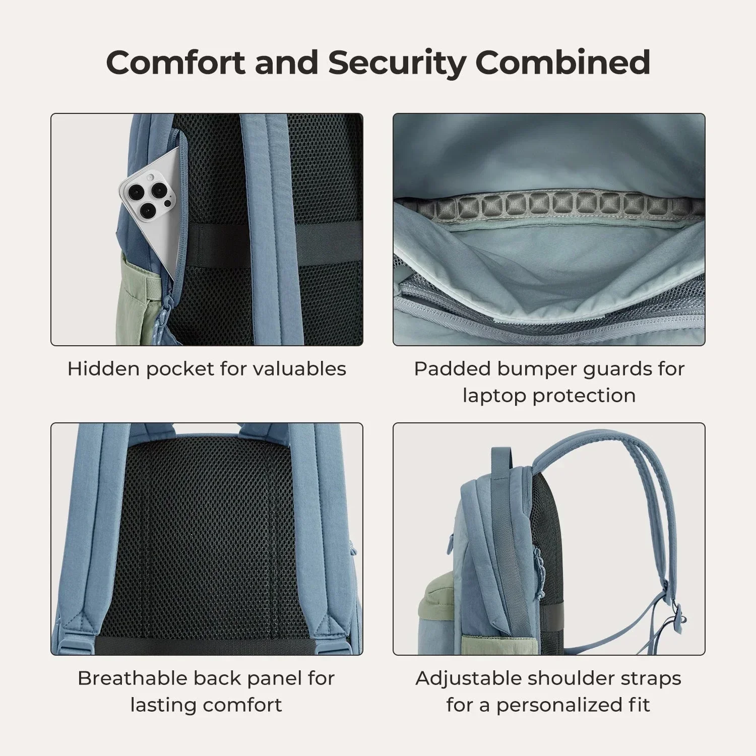 Crush 18L Rucksack - Image 23
