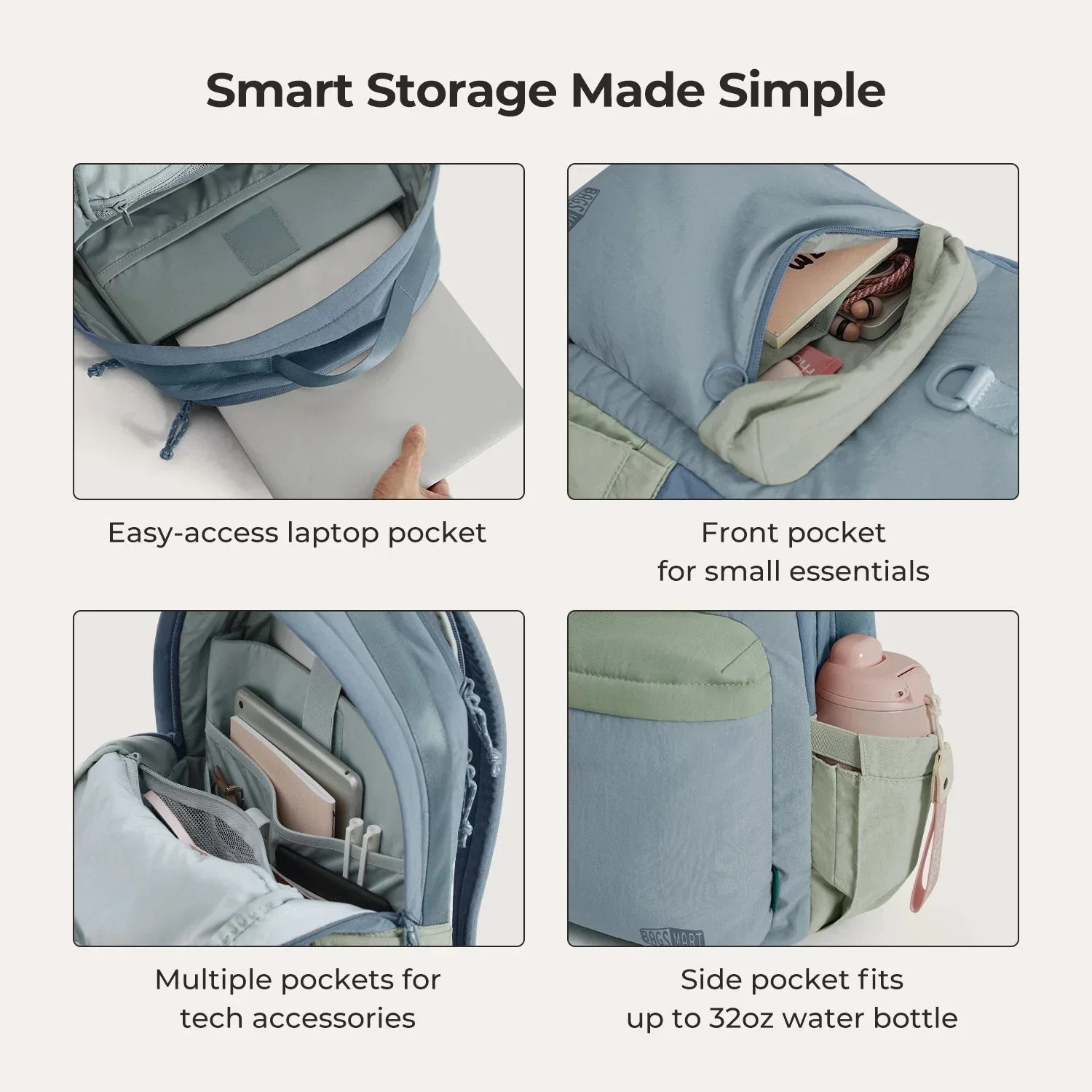 Crush 18L Rucksack - Image 24