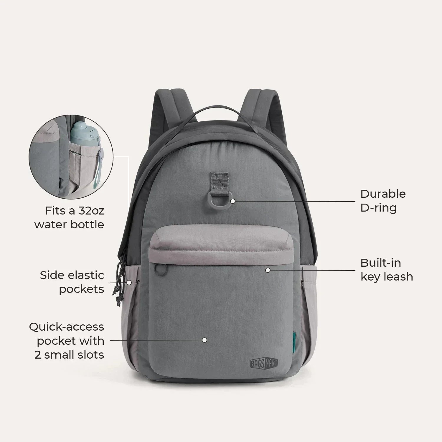 Crush 18L Rucksack - Image 35