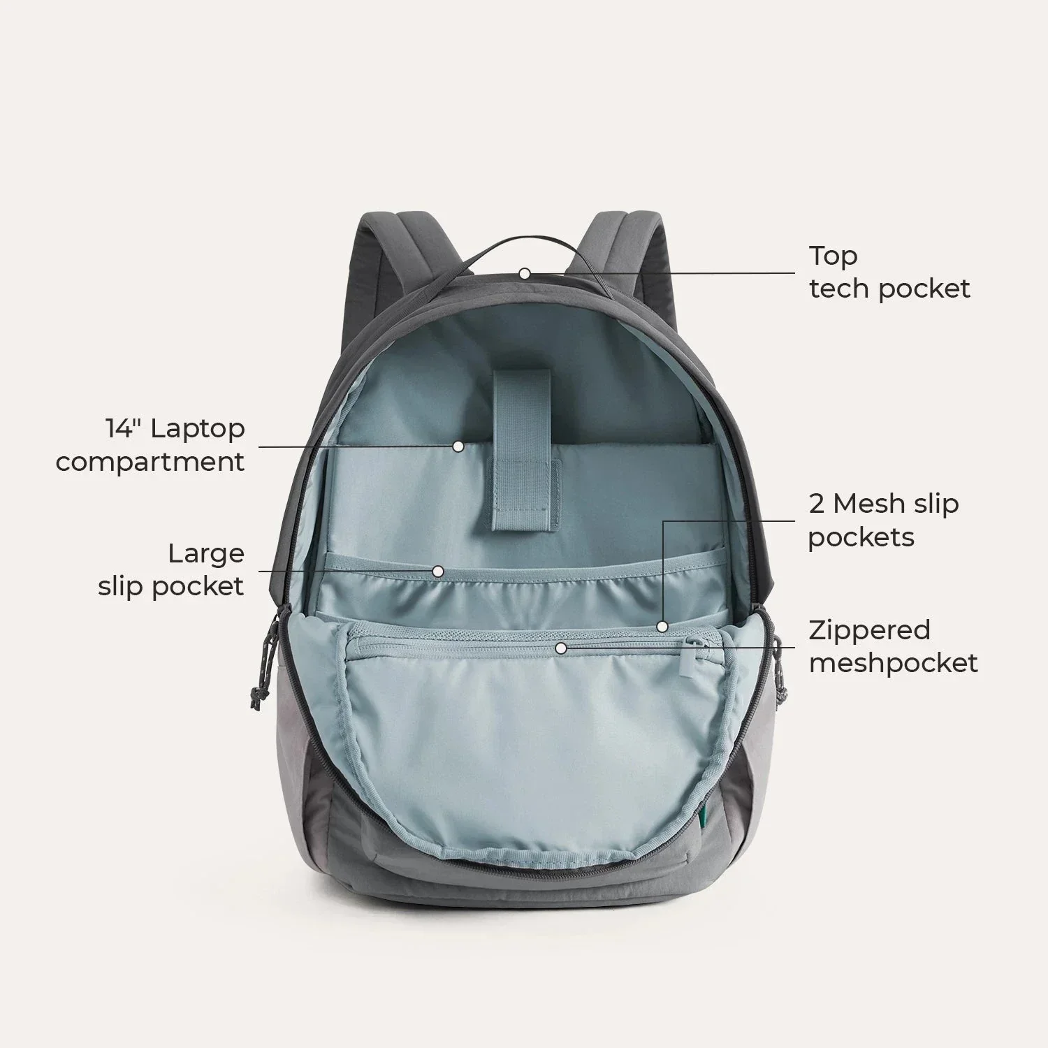 Crush 18L Rucksack - Image 36