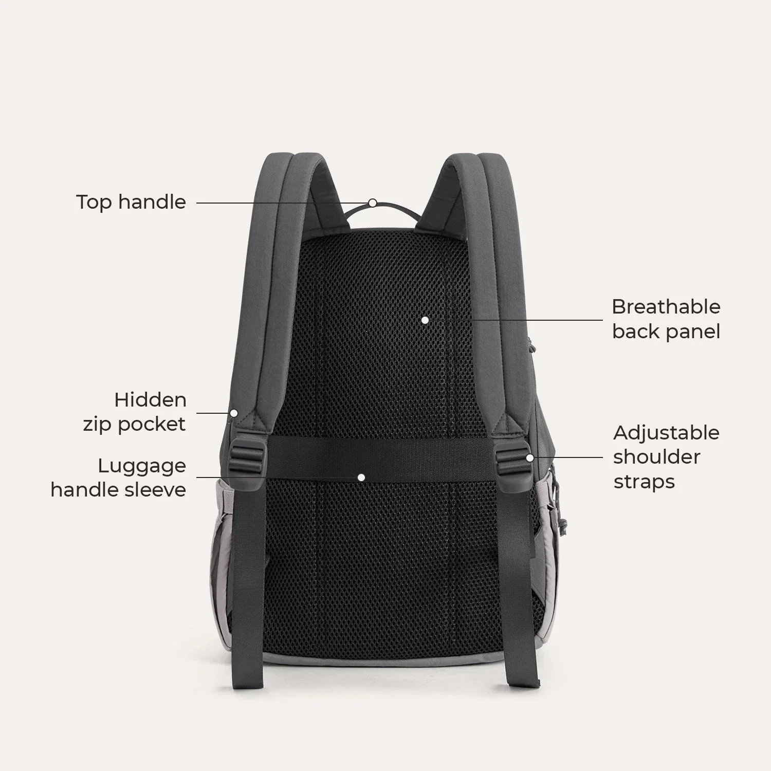 Crush 18L Rucksack - Image 37