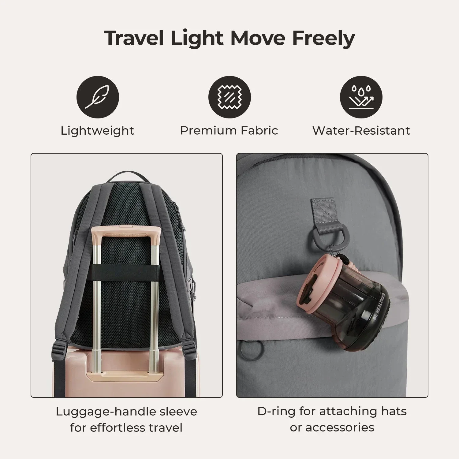 Crush 18L Rucksack - Image 38