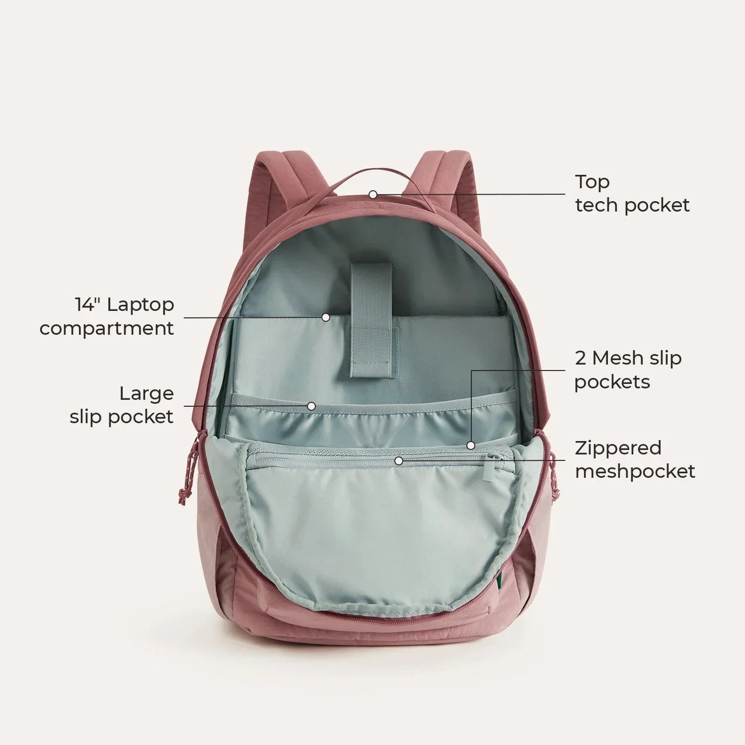 Crush 18L Rucksack - Image 4