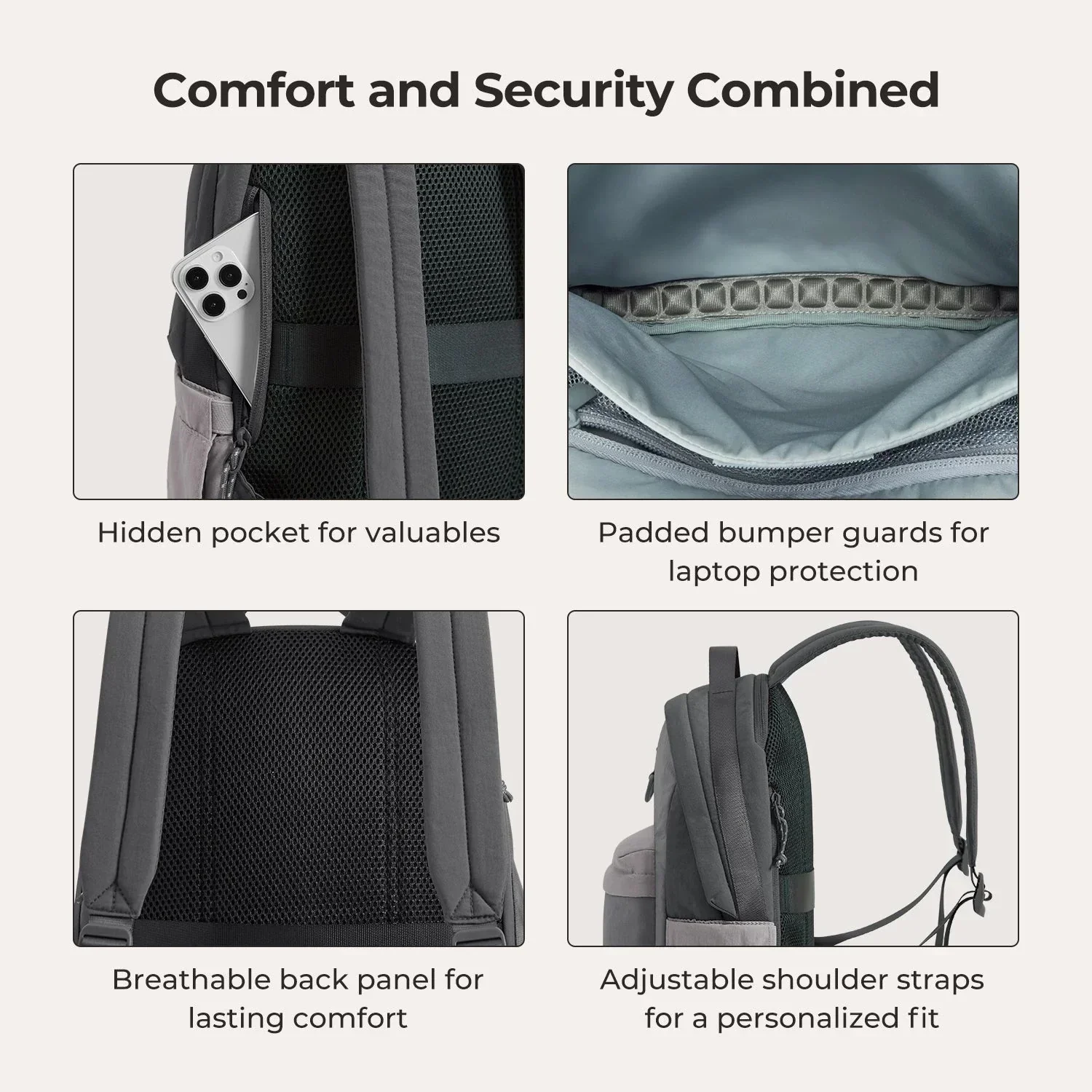 Crush 18L Rucksack - Image 40