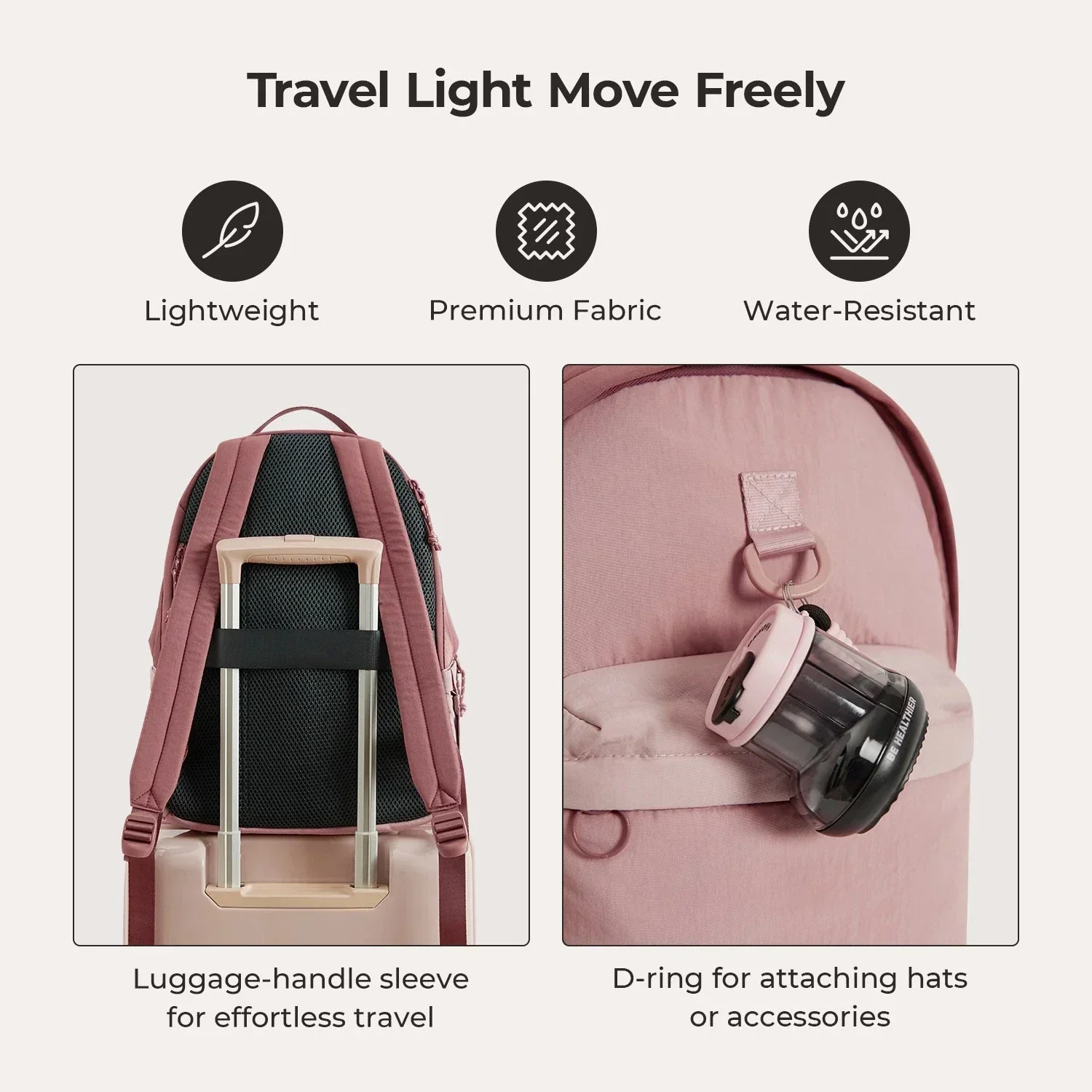 Crush 18L Rucksack - Image 6