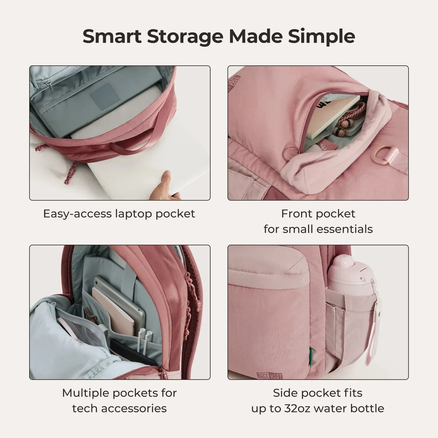 Crush 18L Rucksack - Image 7