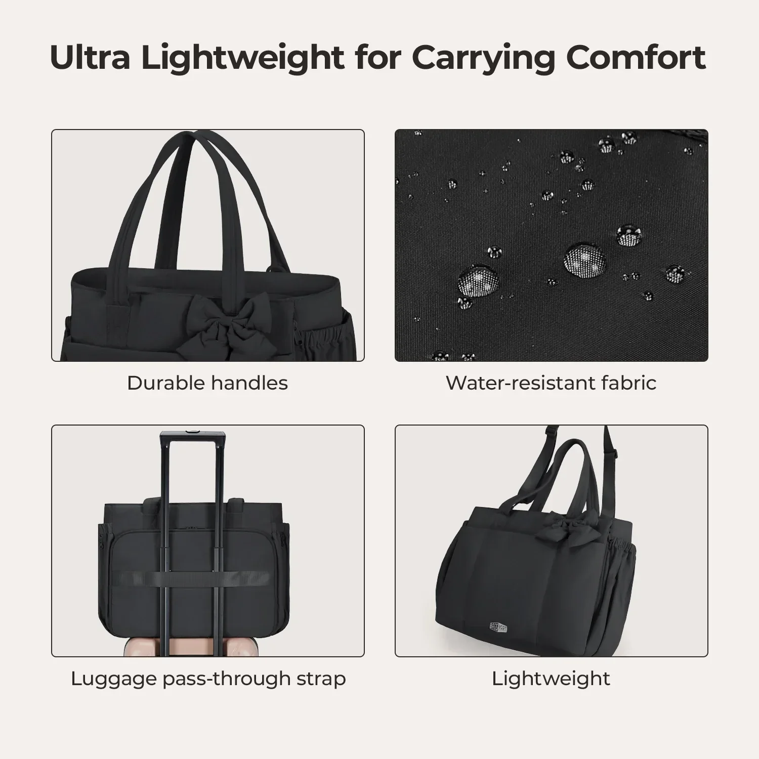Crush 23L Laptop Tote Tasche - Image 18