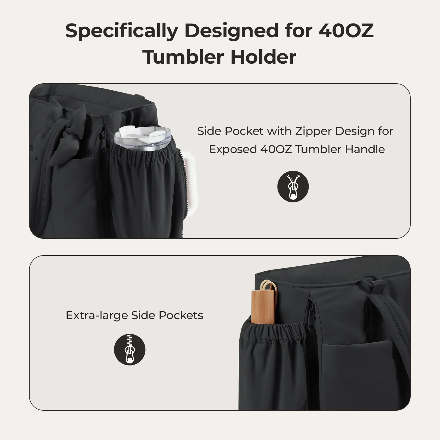 Crush 23L Laptop Tote Tasche - Image 19