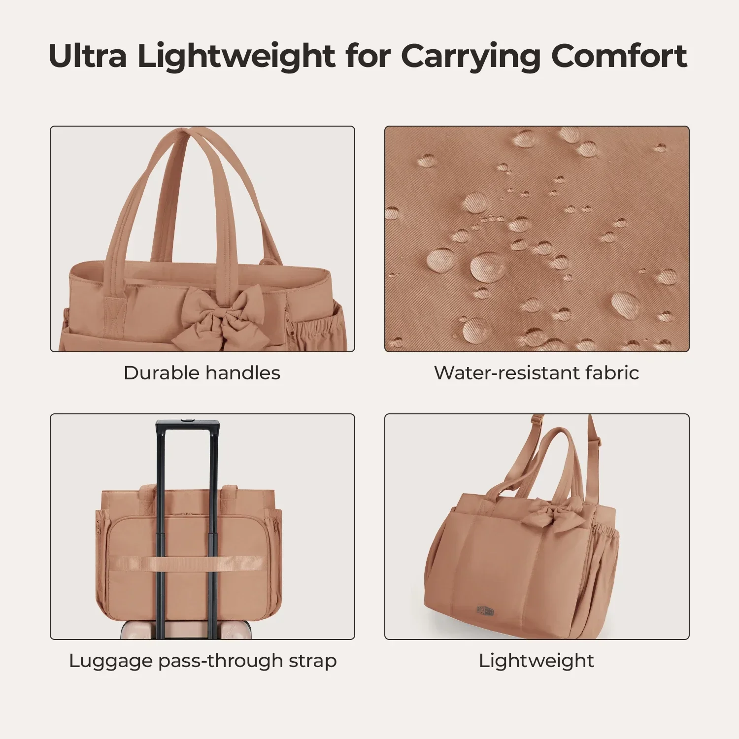 Crush 23L Laptop Tote Tasche - Image 31