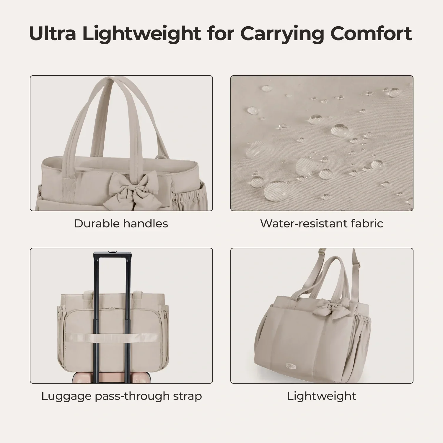 Crush 23L Laptop Tote Tasche - Image 41