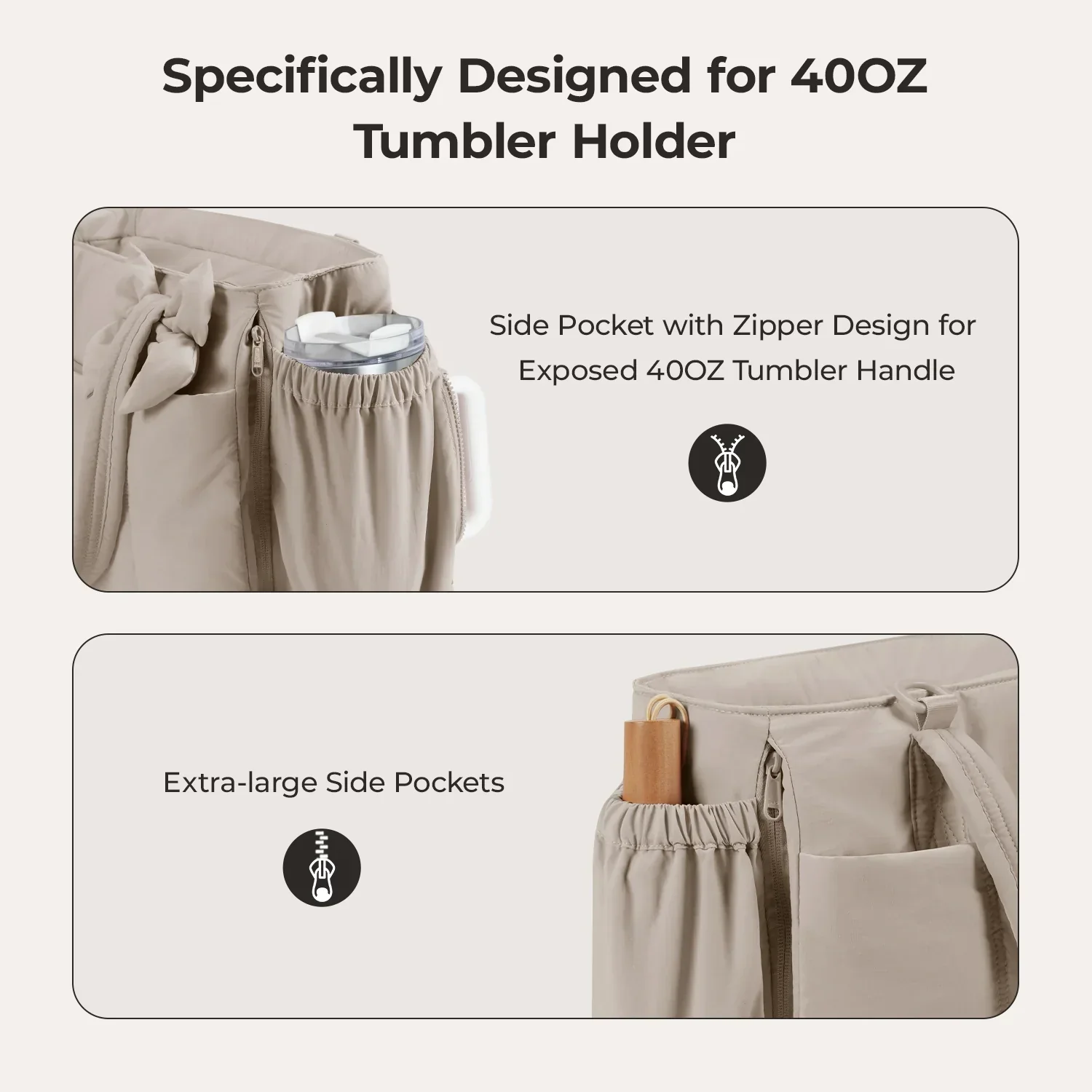Crush 23L Laptop Tote Tasche - Image 42