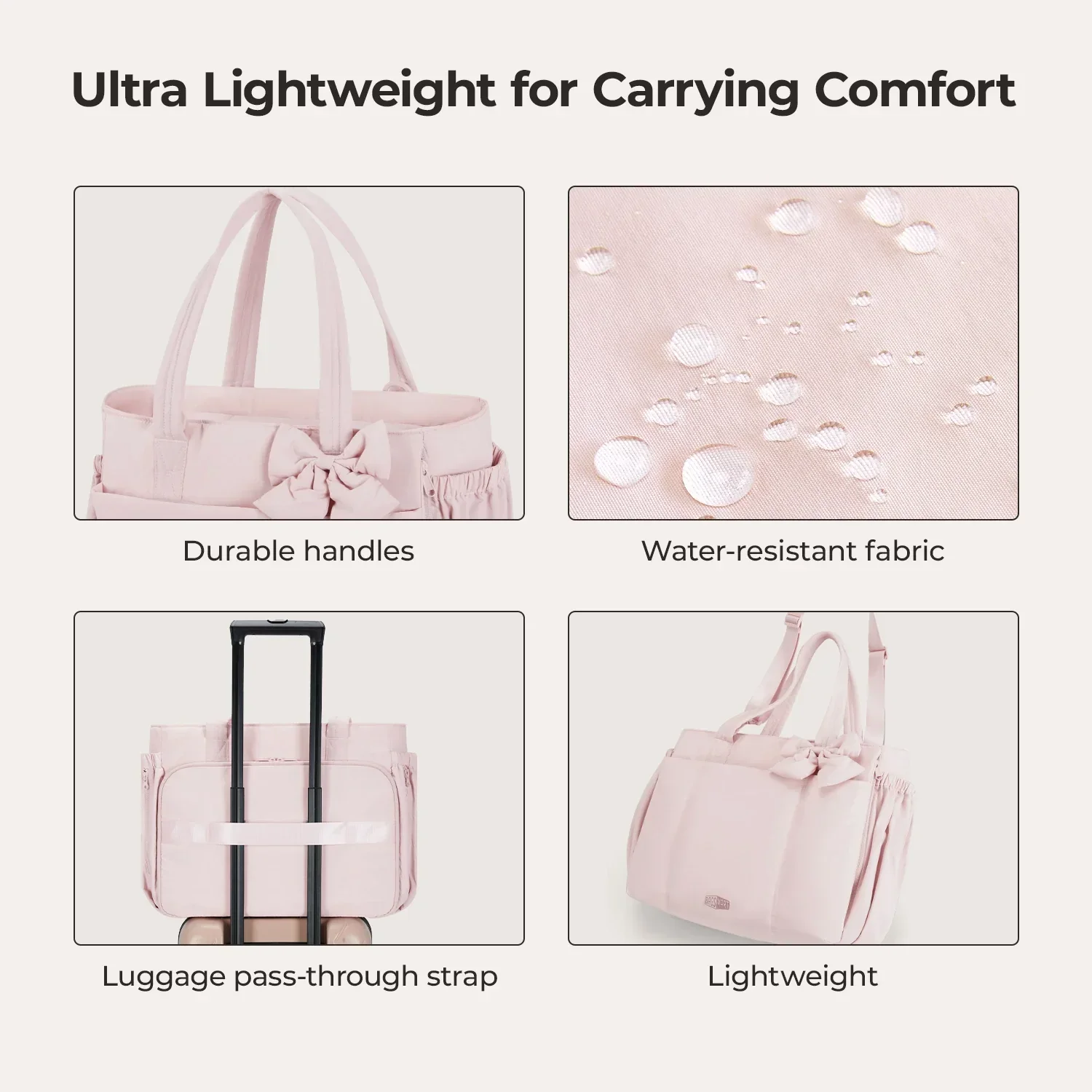 Crush 23L Laptop Tote Tasche - Image 7