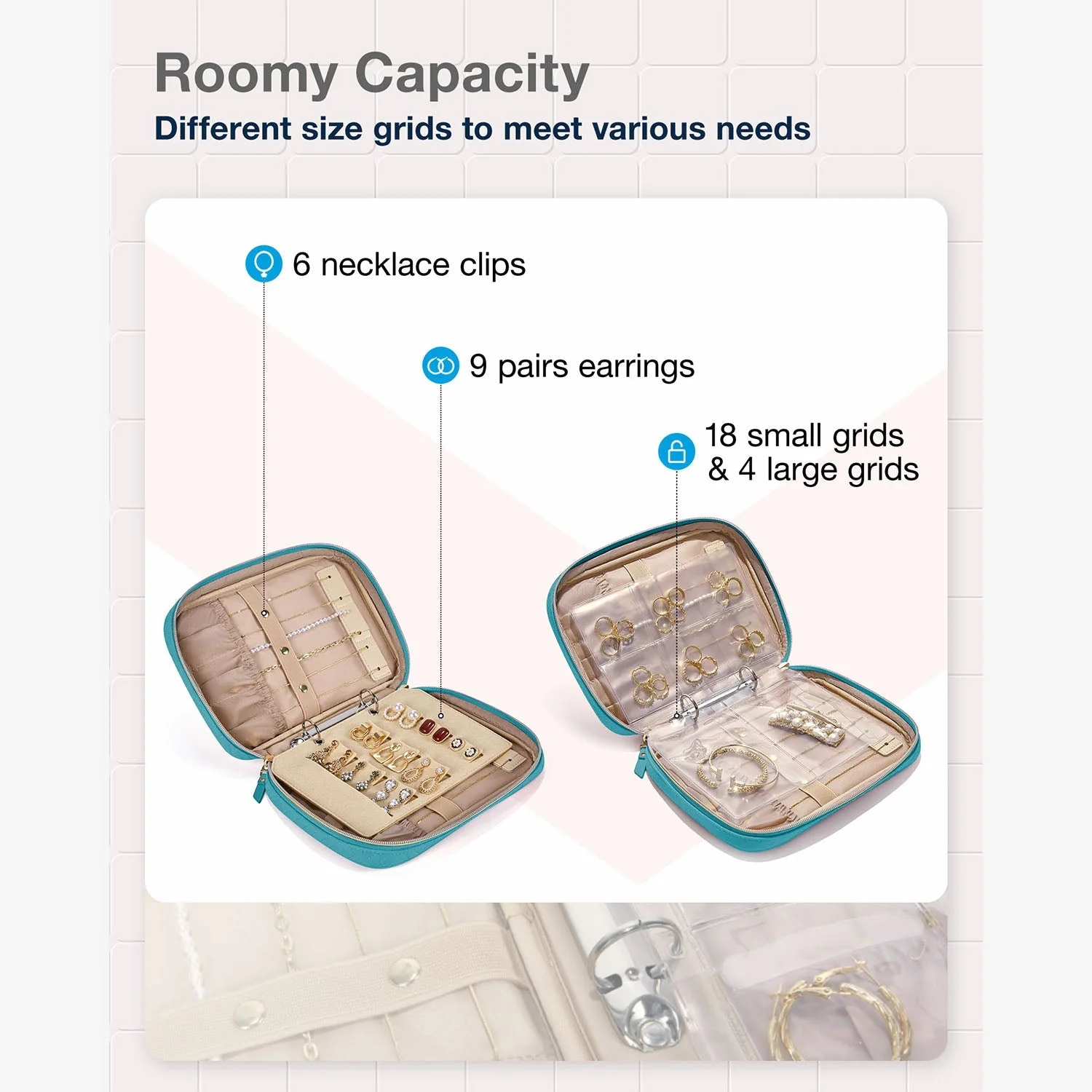 Dazzling Jewelry Organizer - Image 19