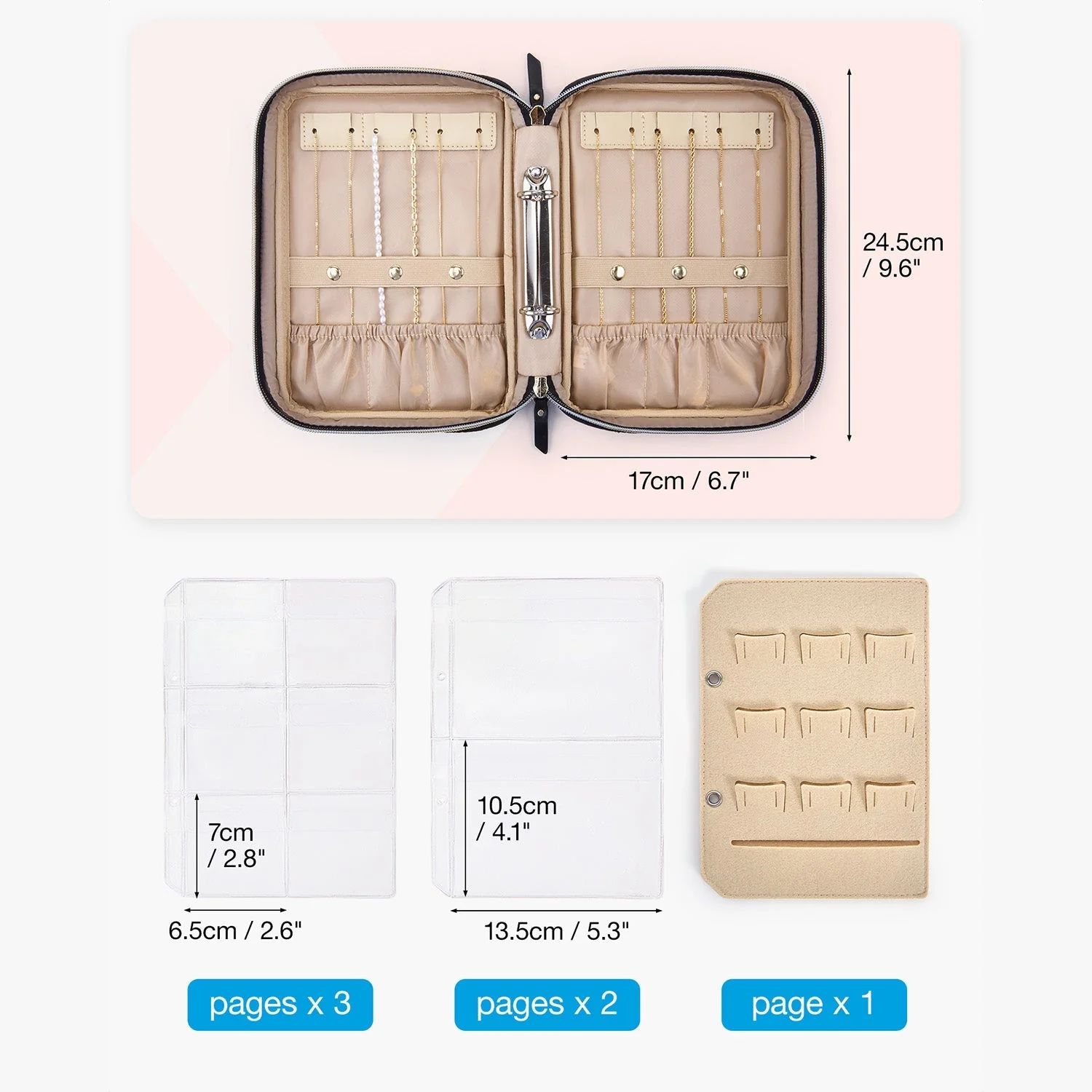 Dazzling Jewelry Organizer - Image 20