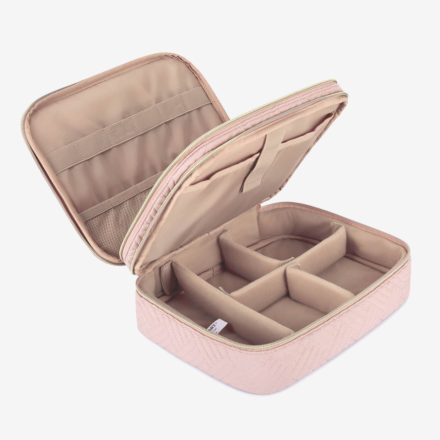 Electronic Organizer Large Double Layer Cable Bag - Image 6