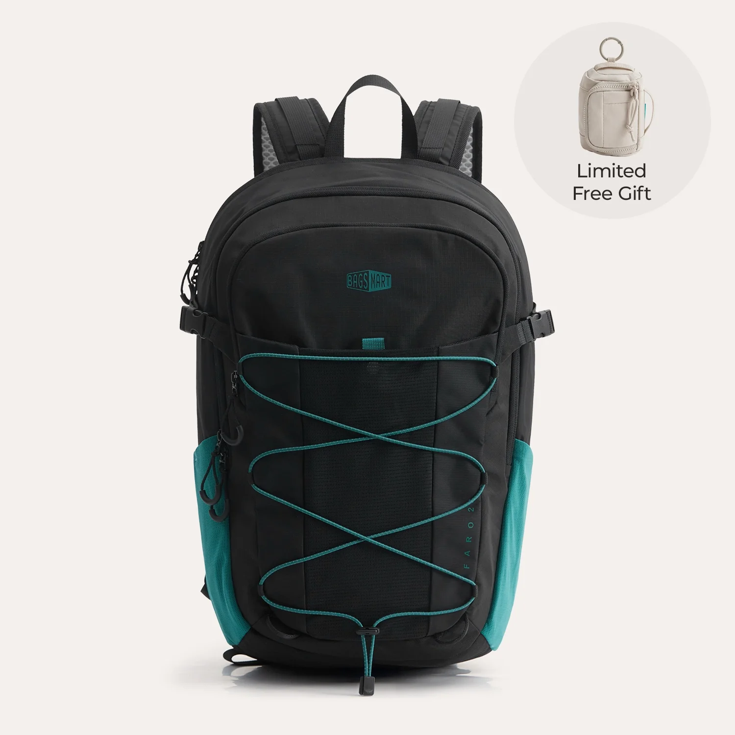 Faro Outdoor Rucksack 26 - Image 19