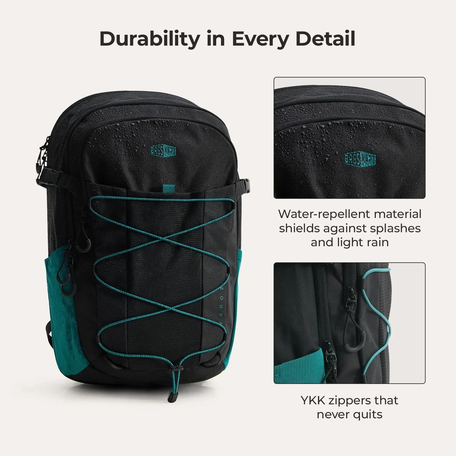 Faro Outdoor Rucksack 26 - Image 23