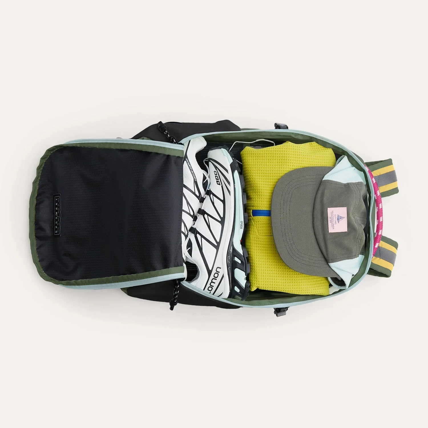 Faro Leichter Rucksack 0,4kg - Image 14