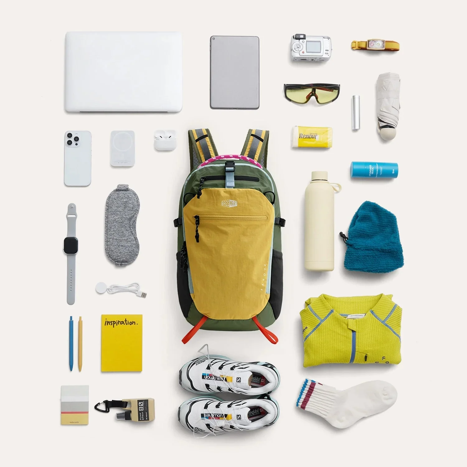 Faro Leichter Rucksack 0,4kg - Image 18