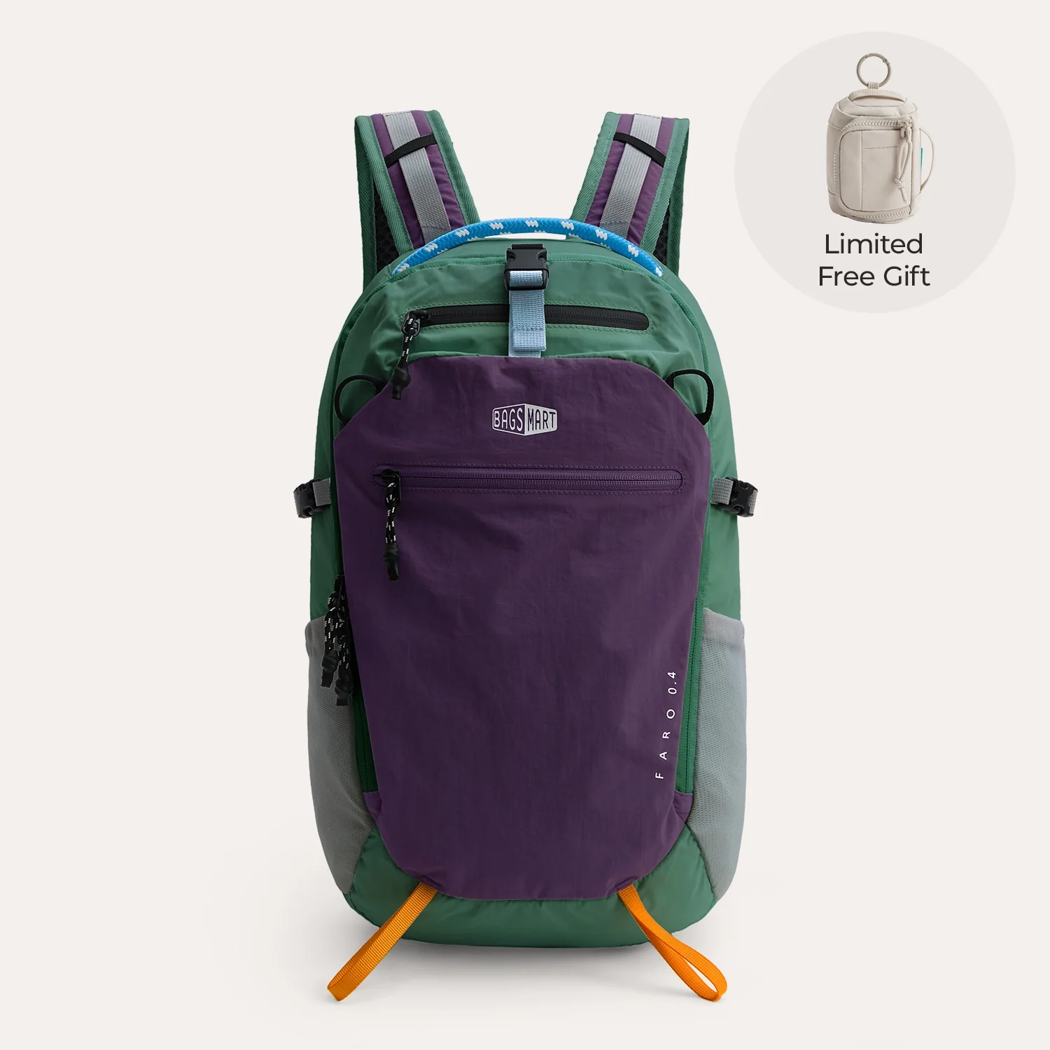 Faro Leichter Rucksack 0,4kg - Image 19