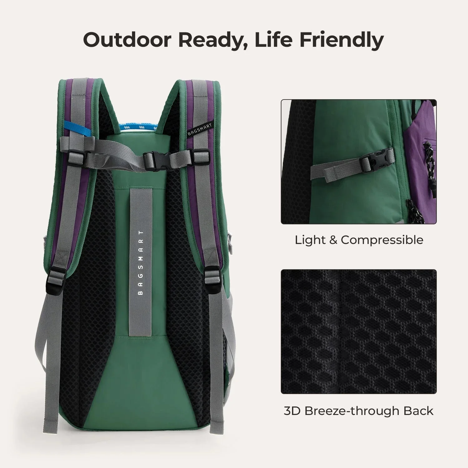 Faro Leichter Rucksack 0,4kg - Image 22