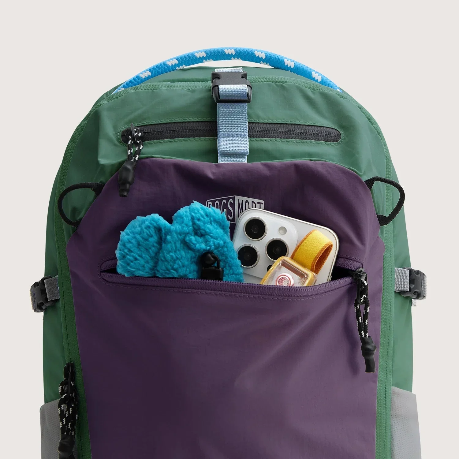 Faro Leichter Rucksack 0,4kg - Image 25