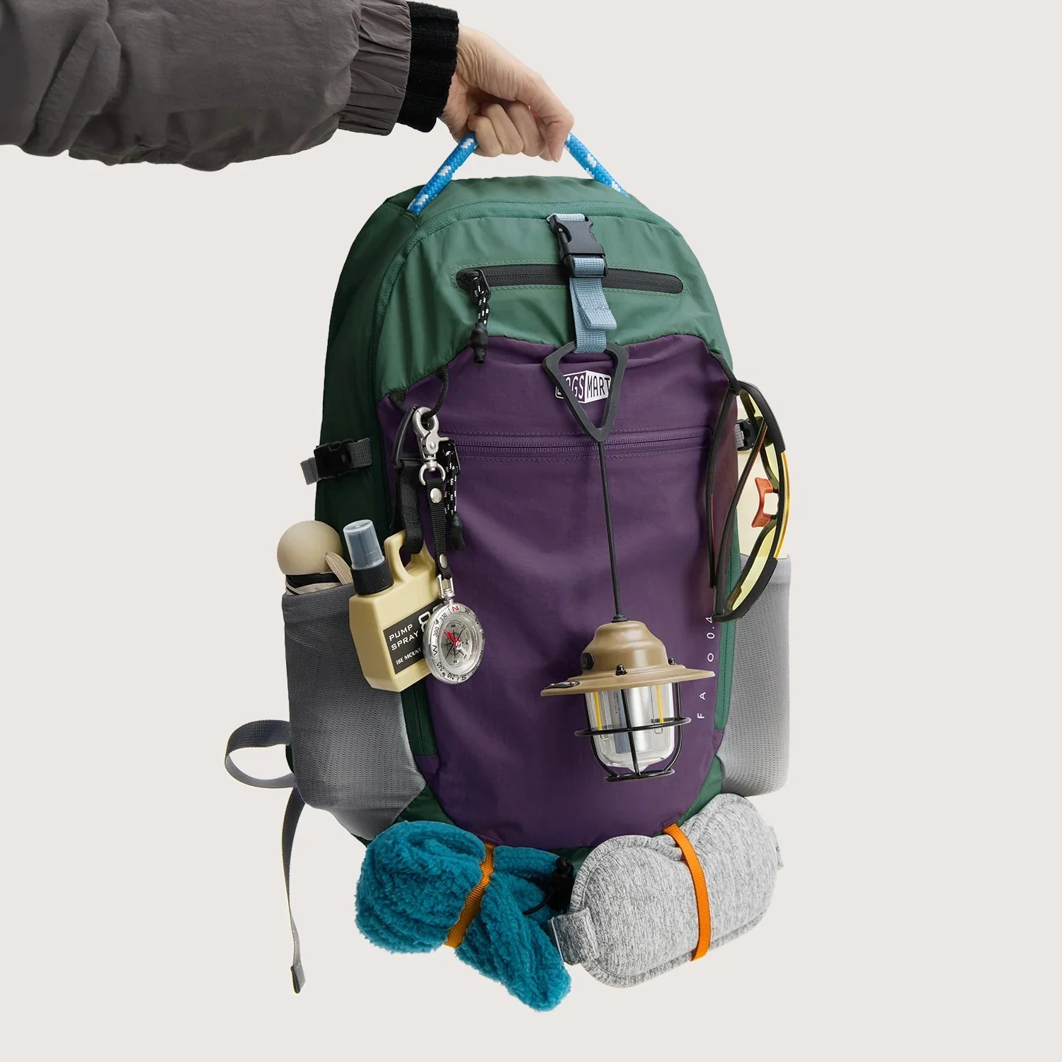 Faro Leichter Rucksack 0,4kg - Image 26