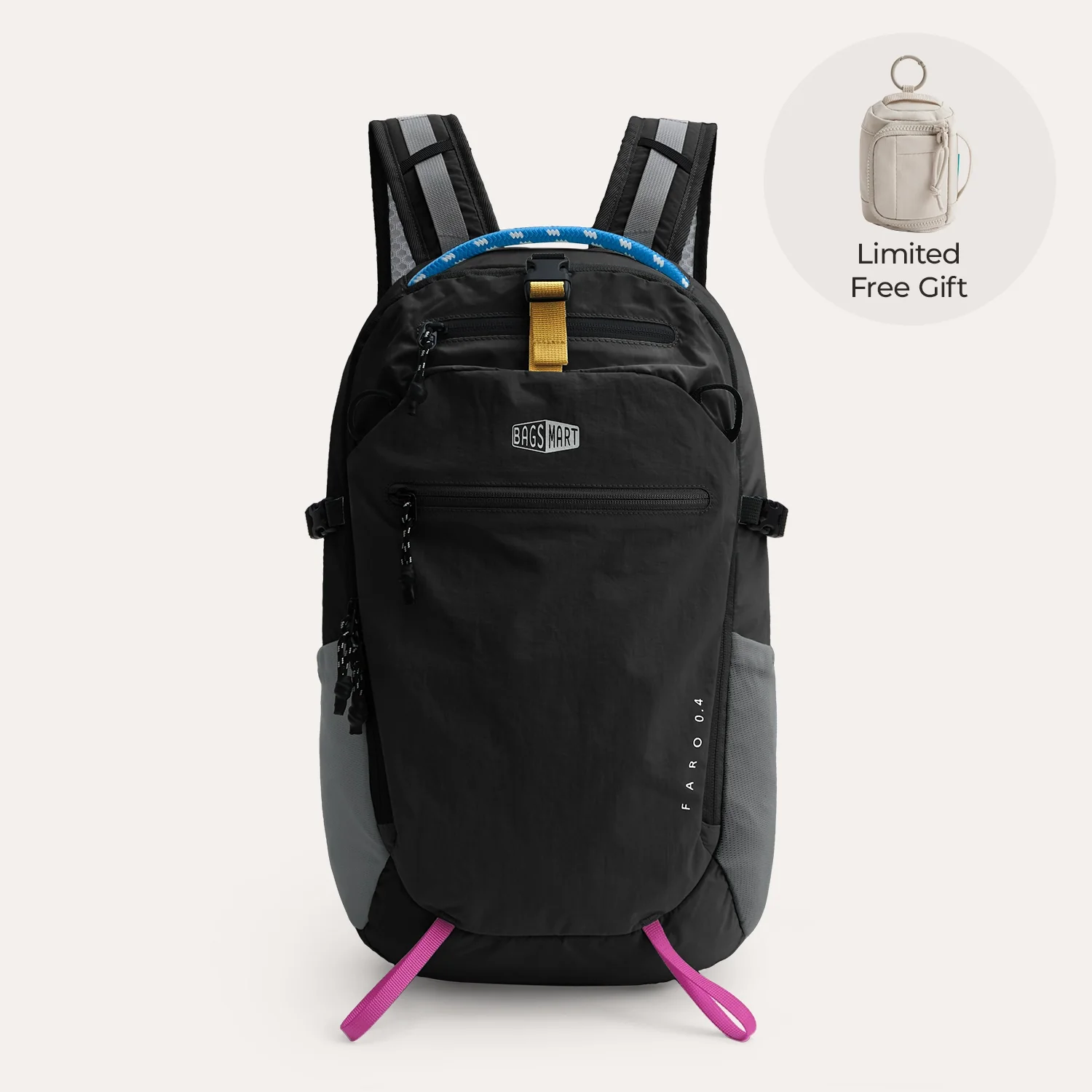 Faro Leichter Rucksack 0,4kg - Image 37