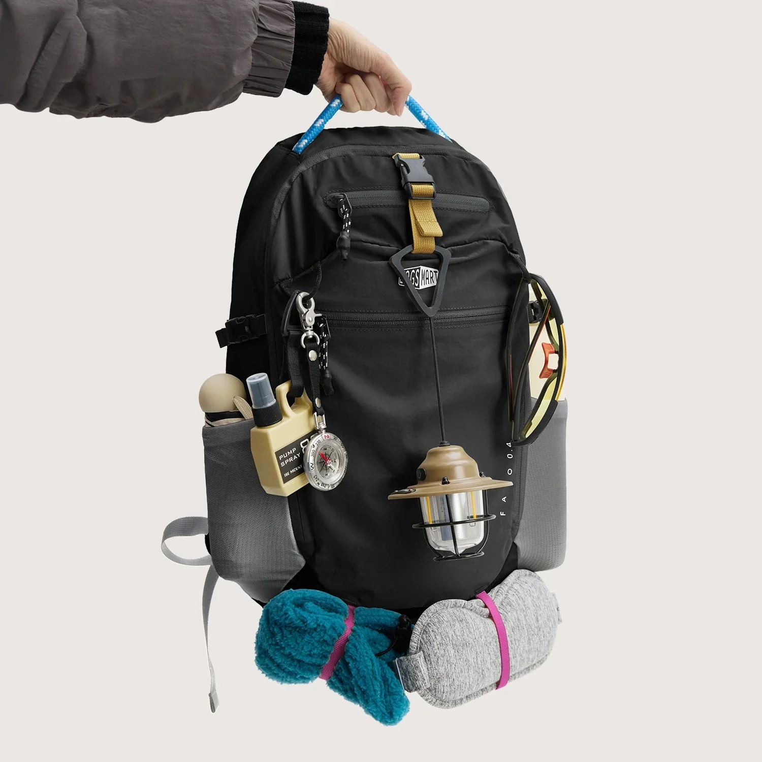 Faro Leichter Rucksack 0,4kg - Image 44