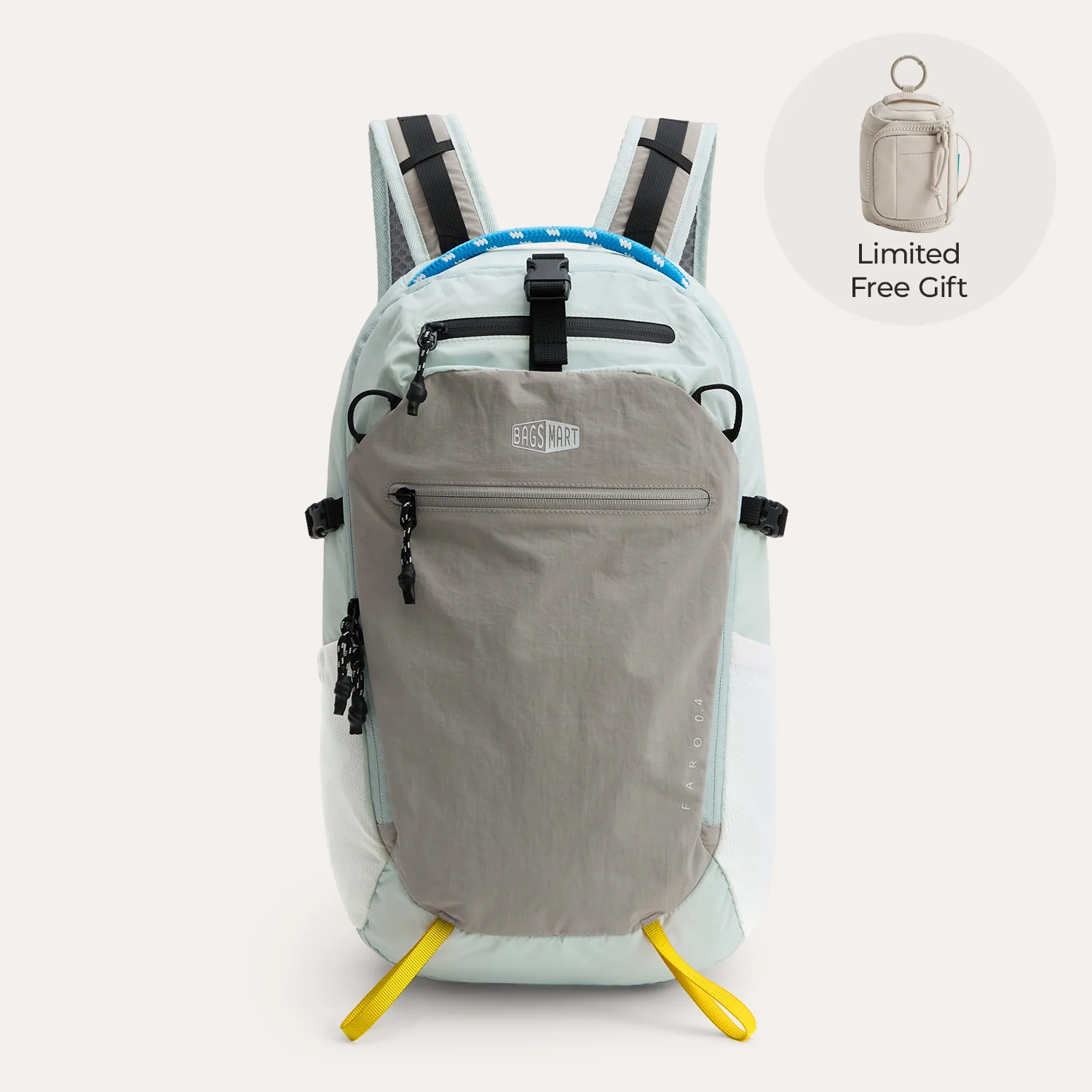 Faro Leichter Rucksack 0,4kg - Image 55