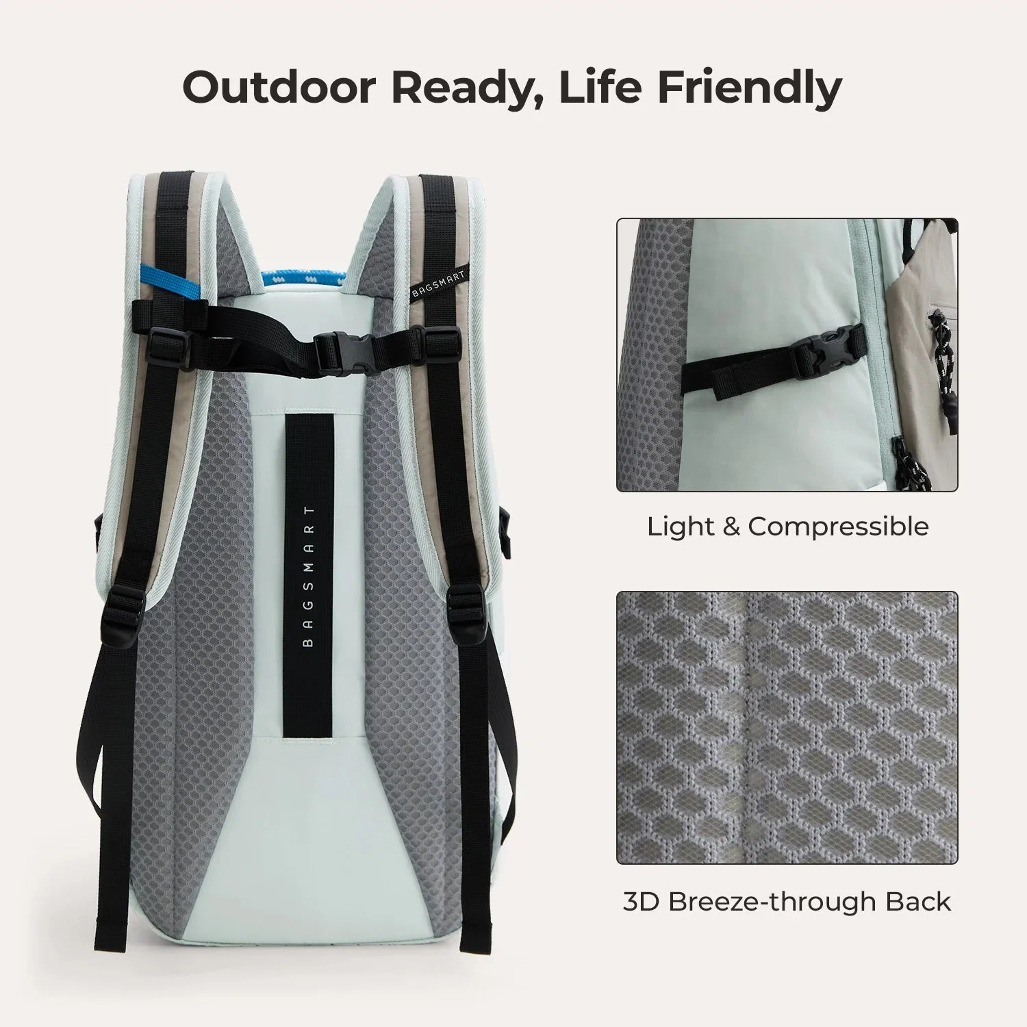 Faro Leichter Rucksack 0,4kg - Image 58