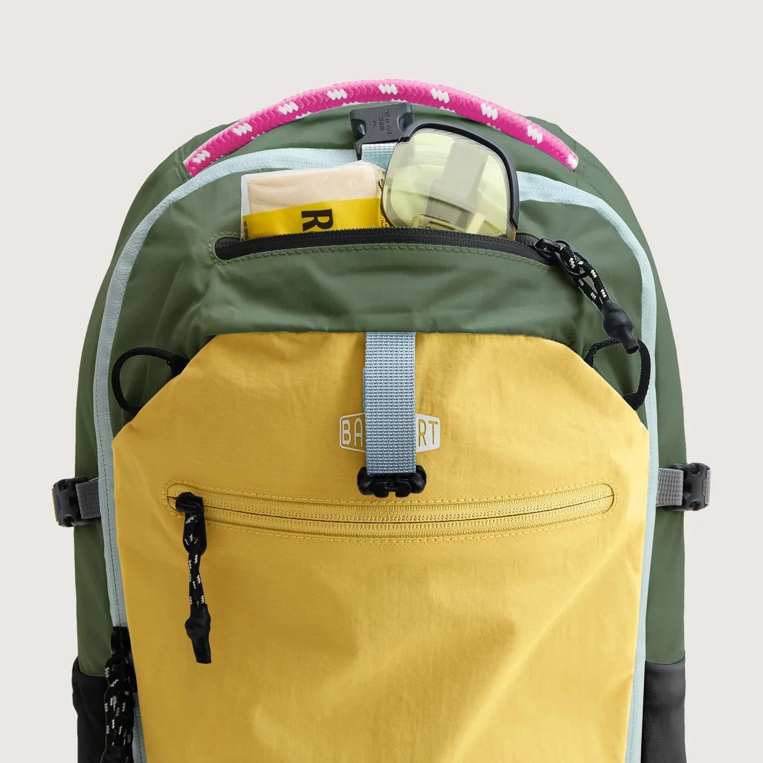 Faro Leichter Rucksack 0,4kg - Image 6