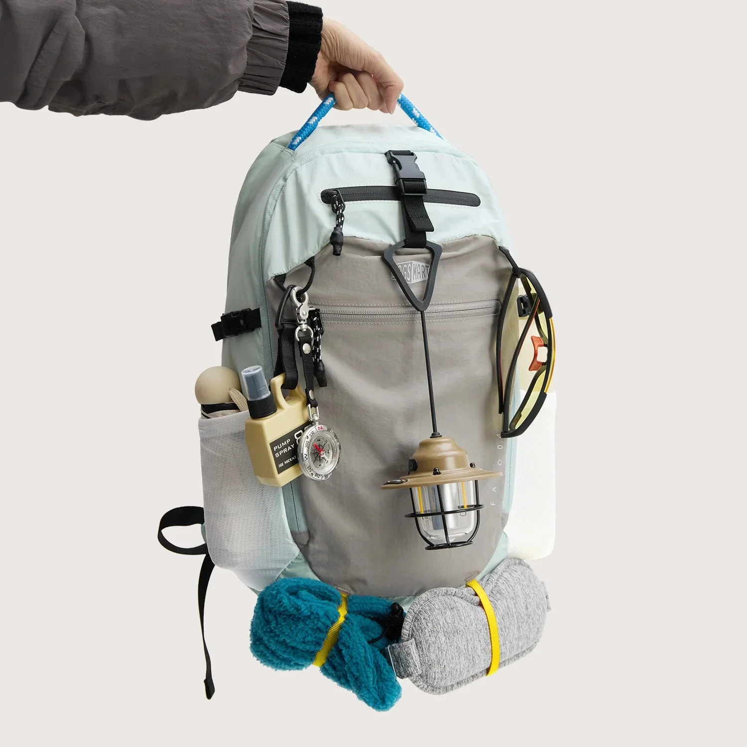 Faro Leichter Rucksack 0,4kg - Image 62