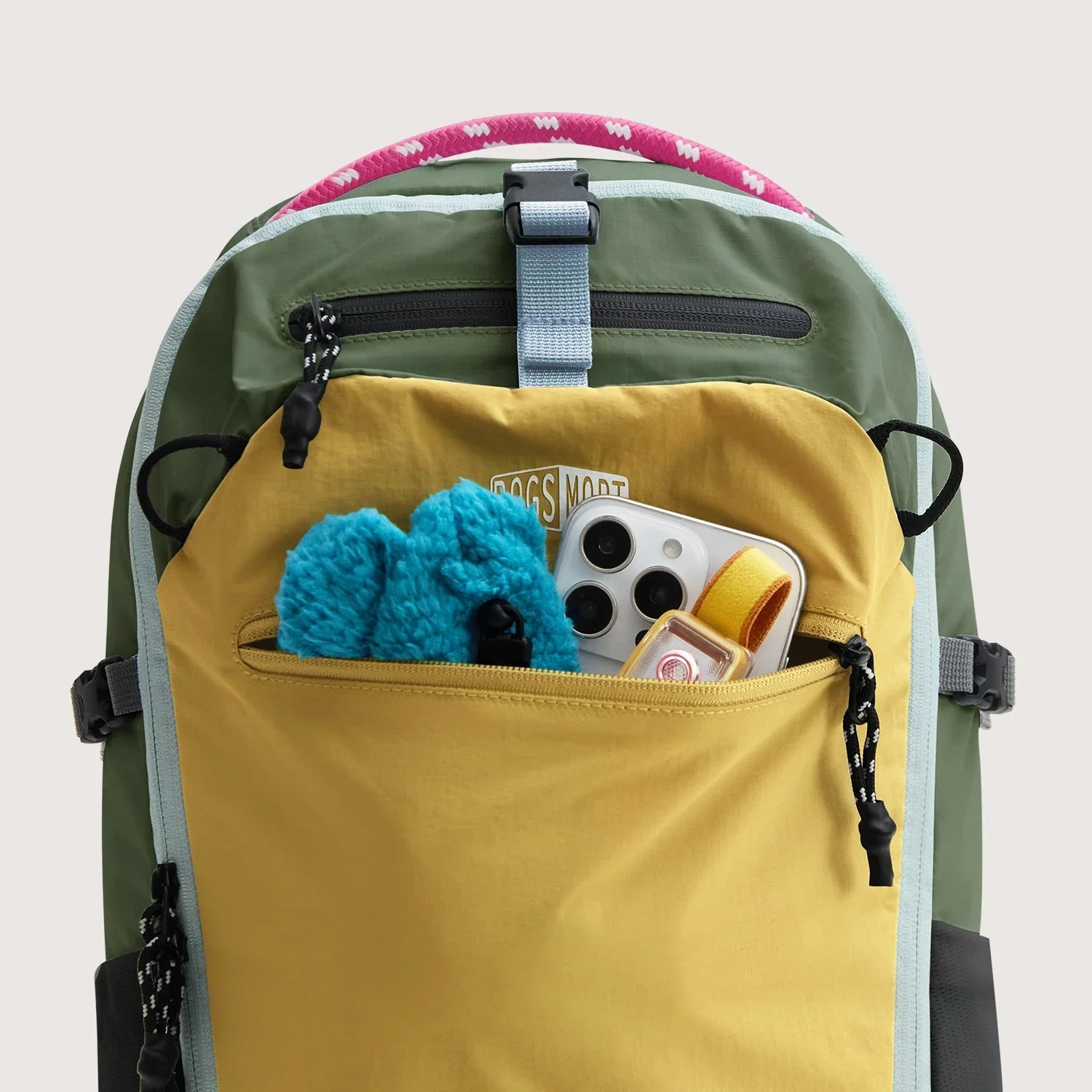 Faro Leichter Rucksack 0,4kg - Image 7