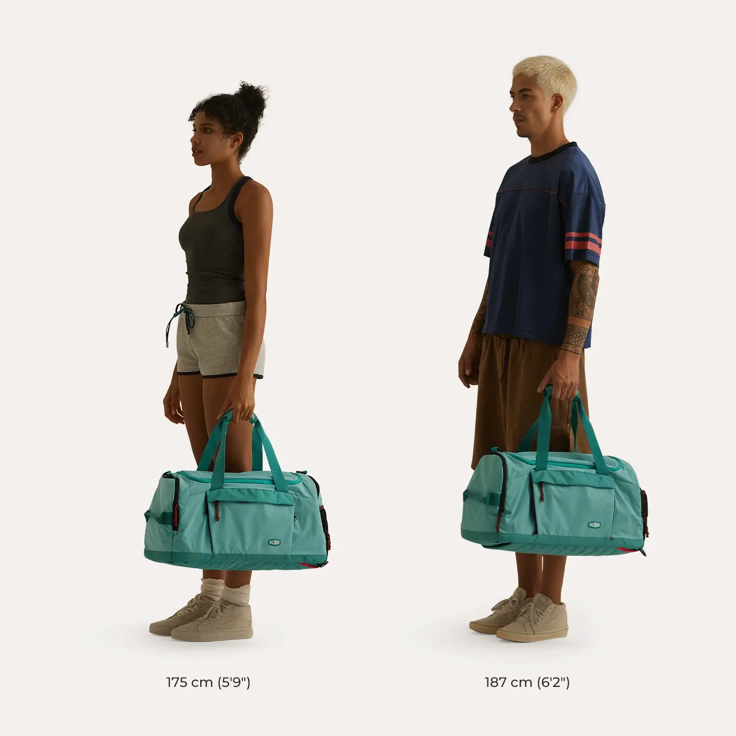 Focus Duffle Backpack - Image 23