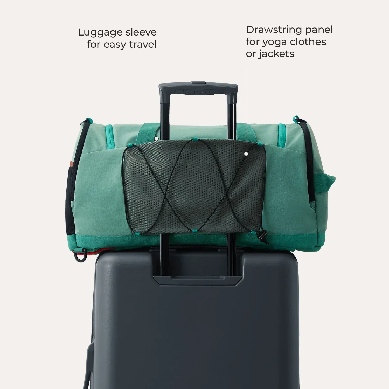 Focus Duffle Backpack - Image 26