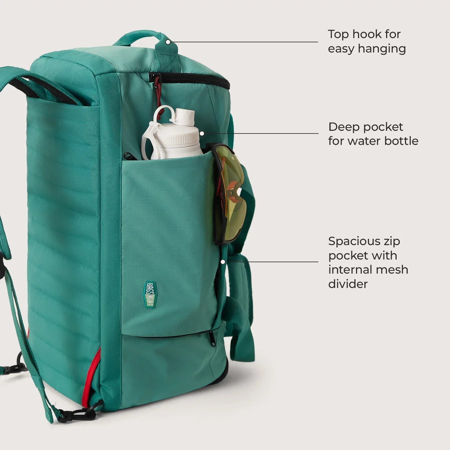 Focus Duffle Backpack - Image 29