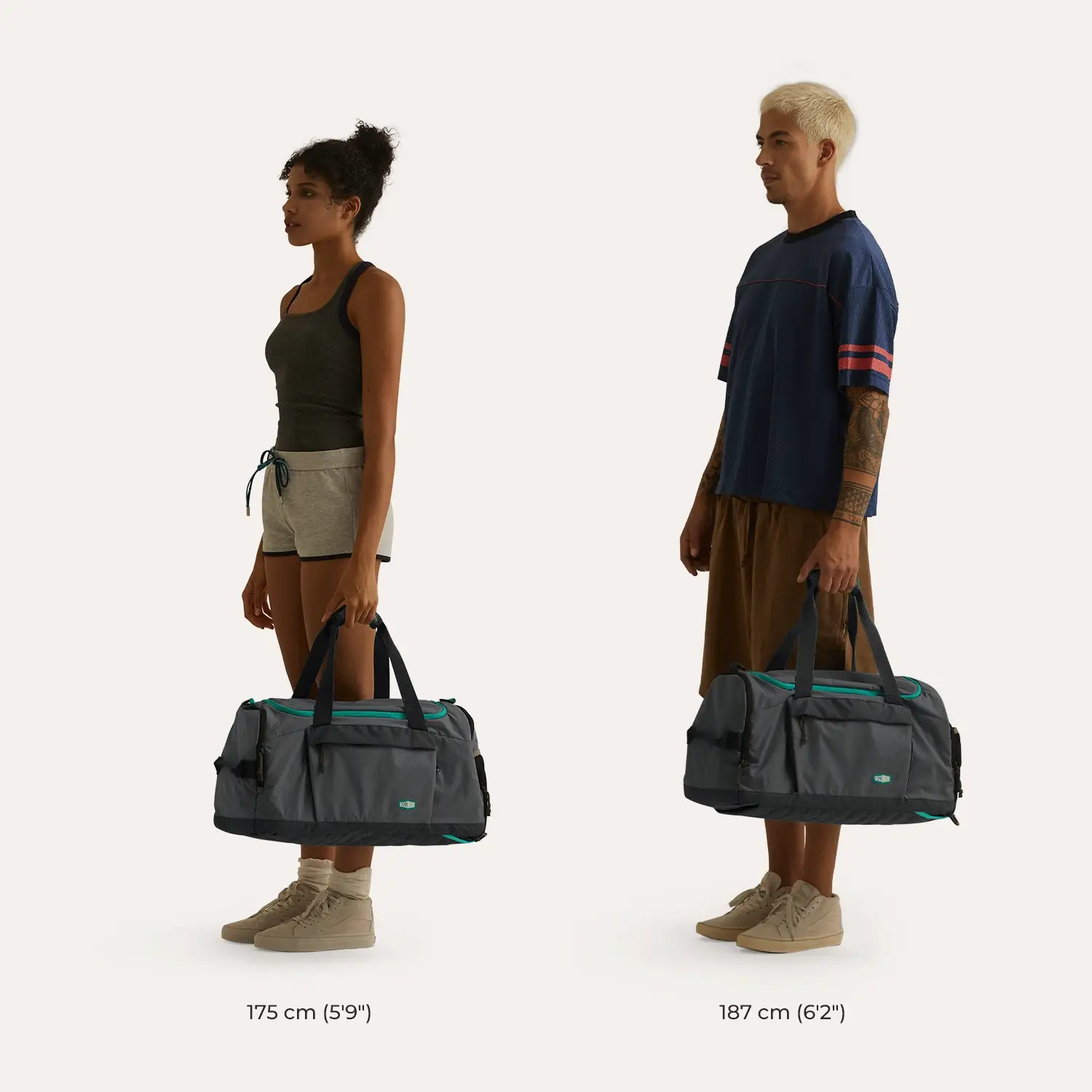 Focus Duffle Backpack - Image 42