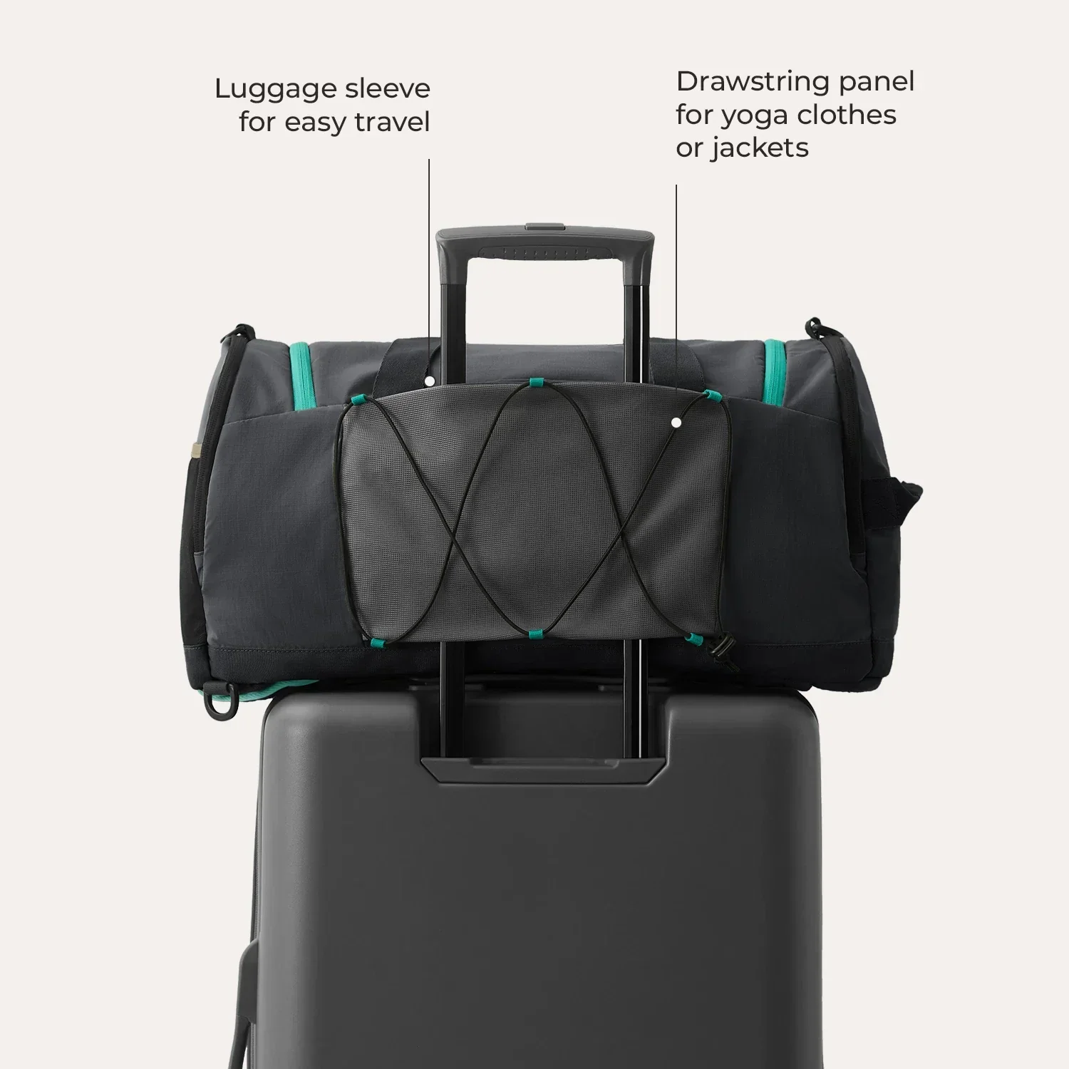 Focus Duffle Backpack - Image 46