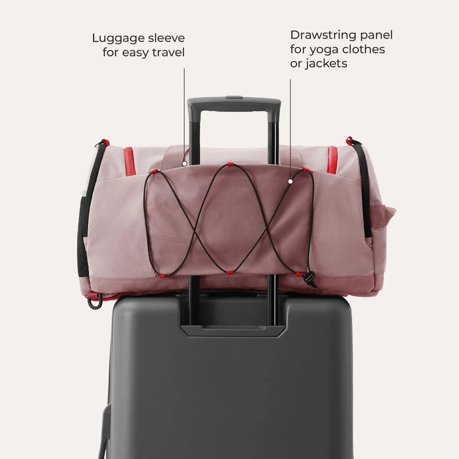 Focus Duffle Backpack - Image 5