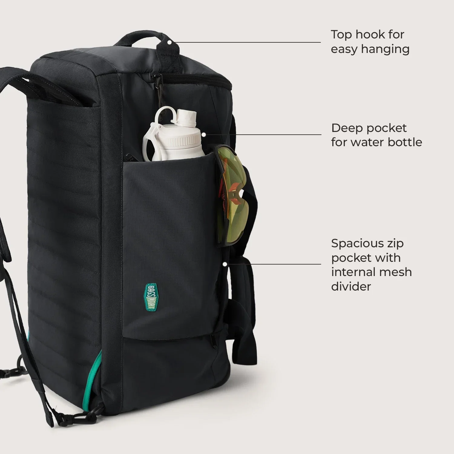 Focus Duffle Backpack - Image 53