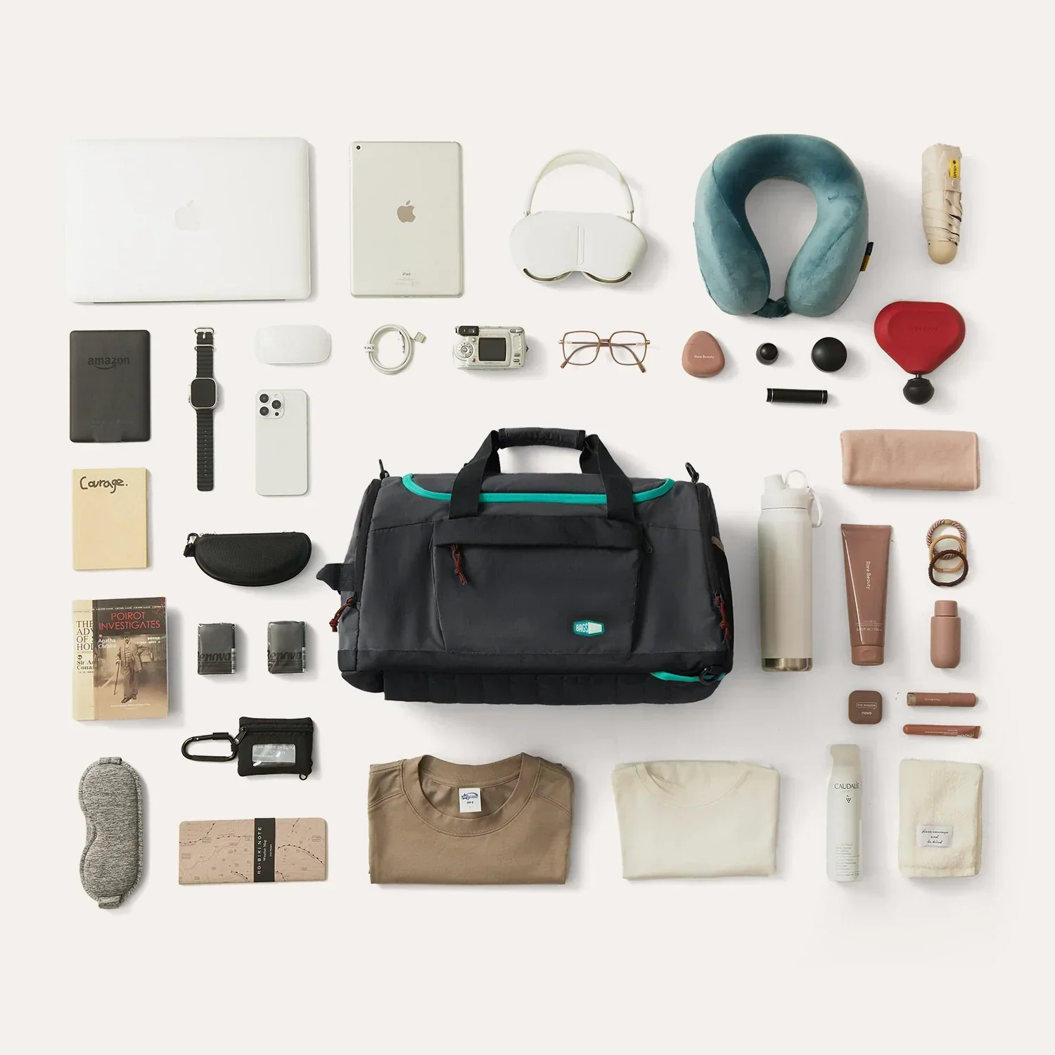 Focus Duffle Backpack - Image 61