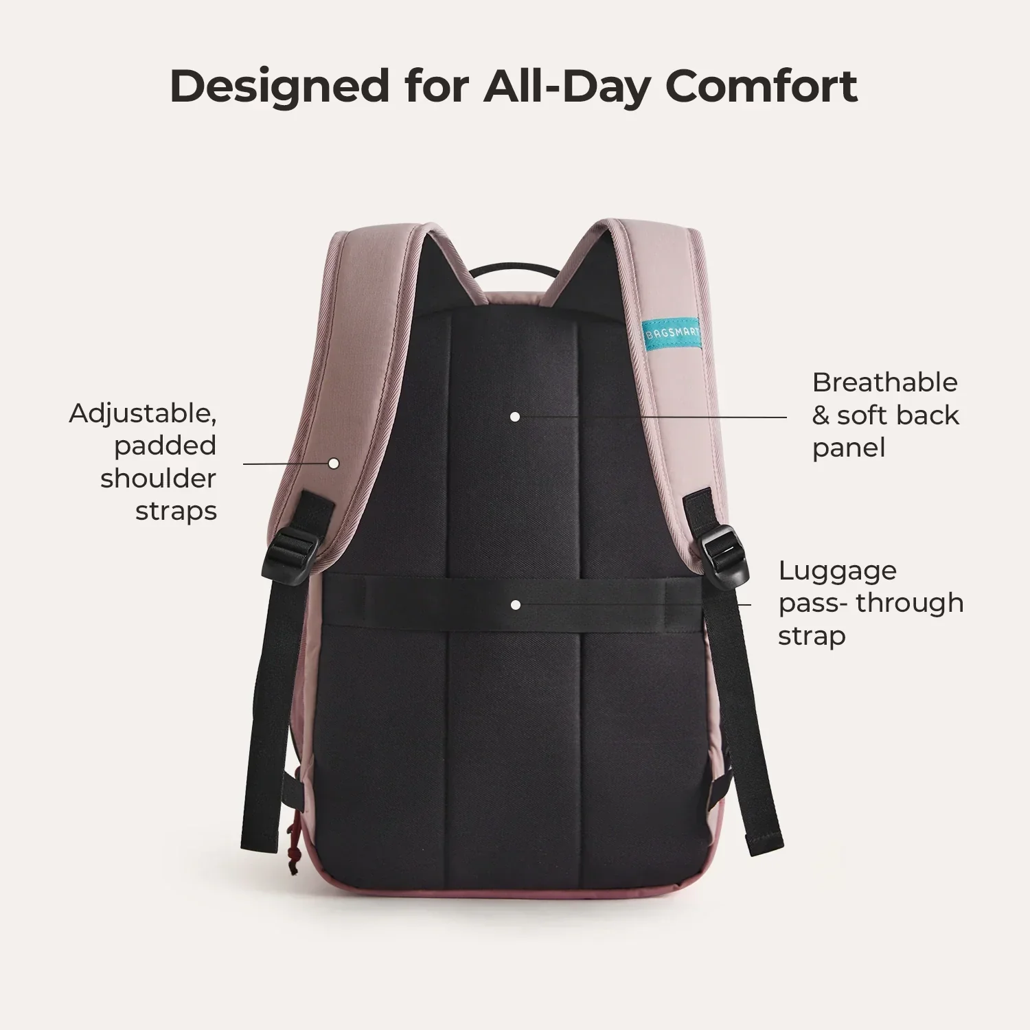 Focus Rucksack für 15.6" Laptop - Image 10