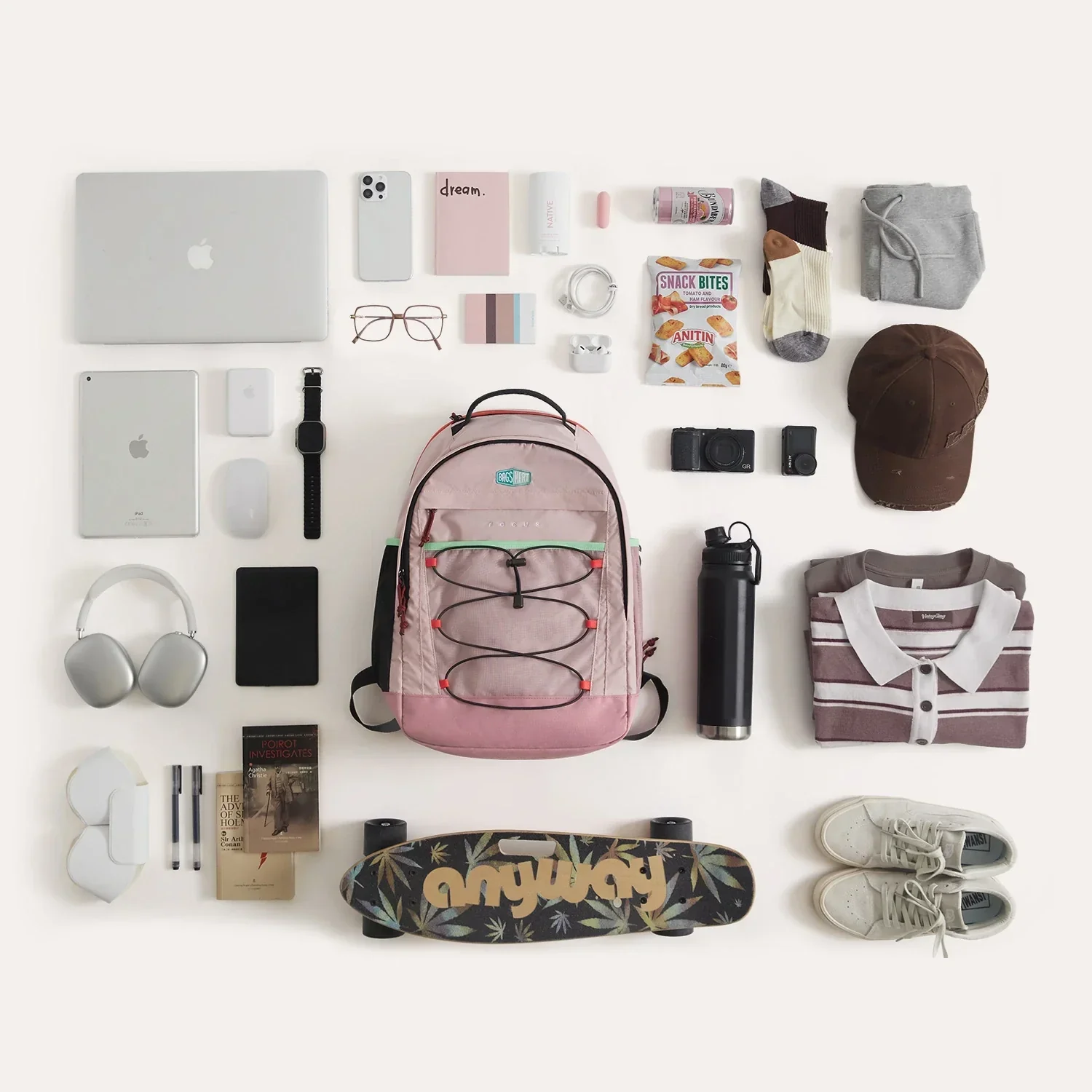 Focus Rucksack für 15.6" Laptop - Image 13