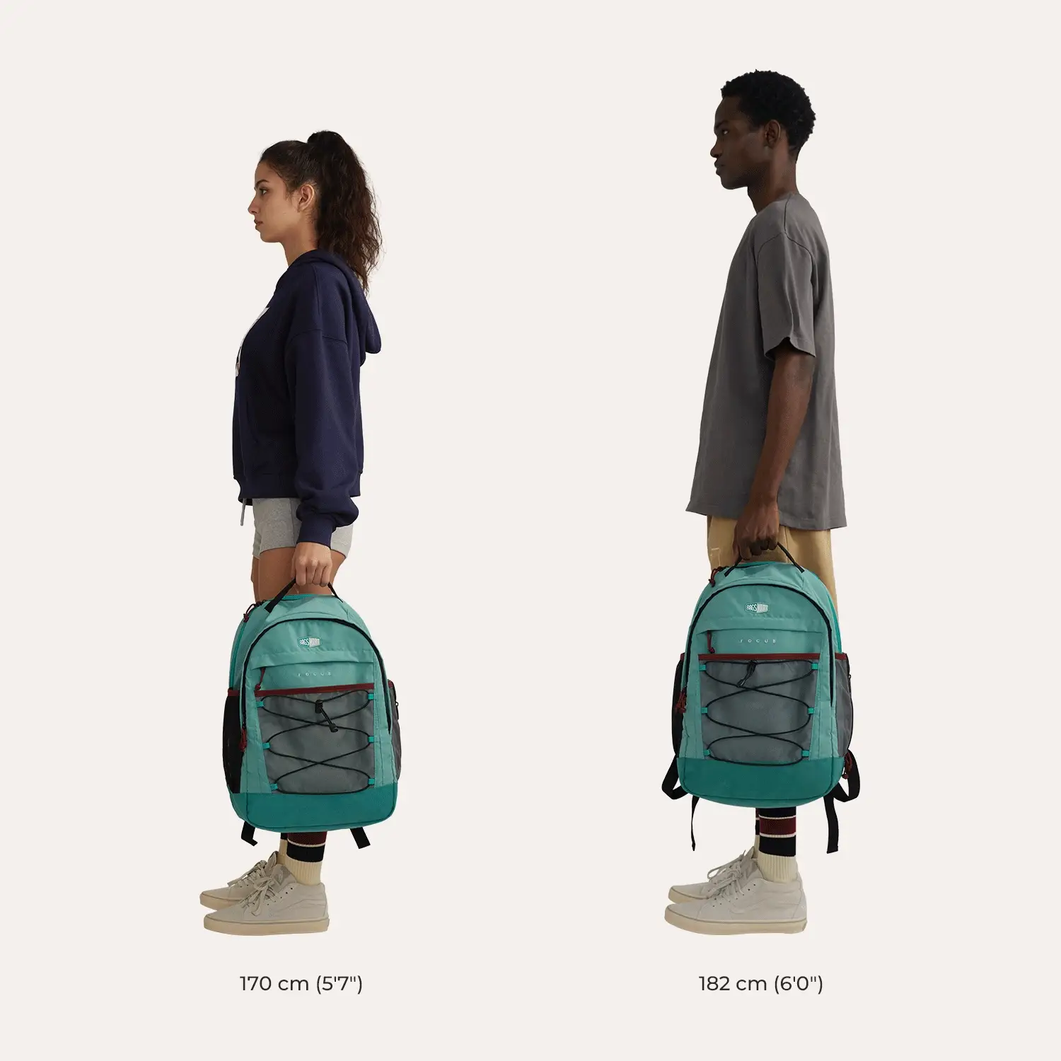 Focus Rucksack für 15.6" Laptop - Image 24